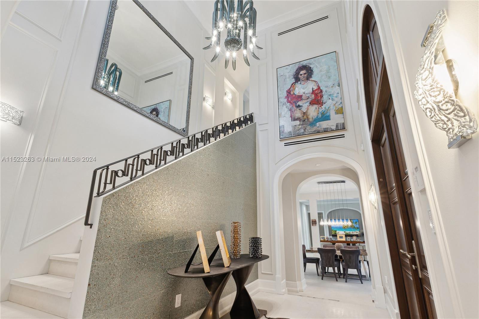 7740 Atlantic Way, Miami Beach, FL, 33141 United States, 4 Bedrooms Bedrooms, ,4 BathroomsBathrooms,Residential,For Sale,Atlantic Way,A11523263