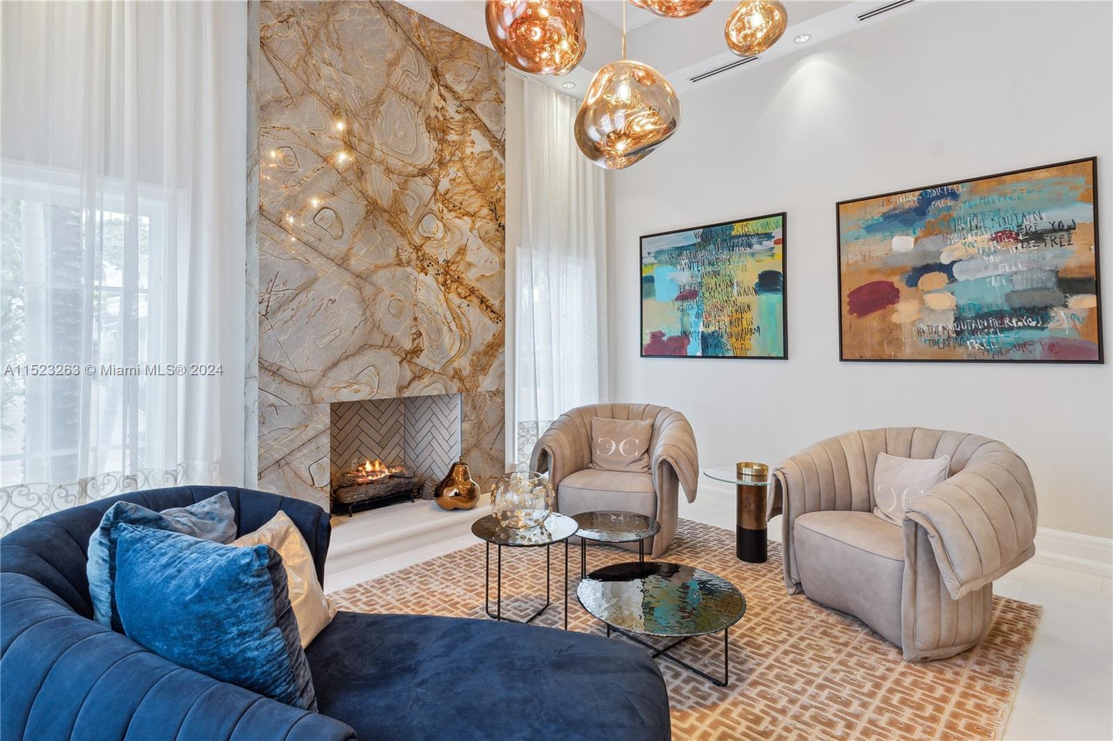 7740 Atlantic Way, Miami Beach, FL, 33141 United States, 4 Bedrooms Bedrooms, ,4 BathroomsBathrooms,Residential,For Sale,Atlantic Way,A11523263