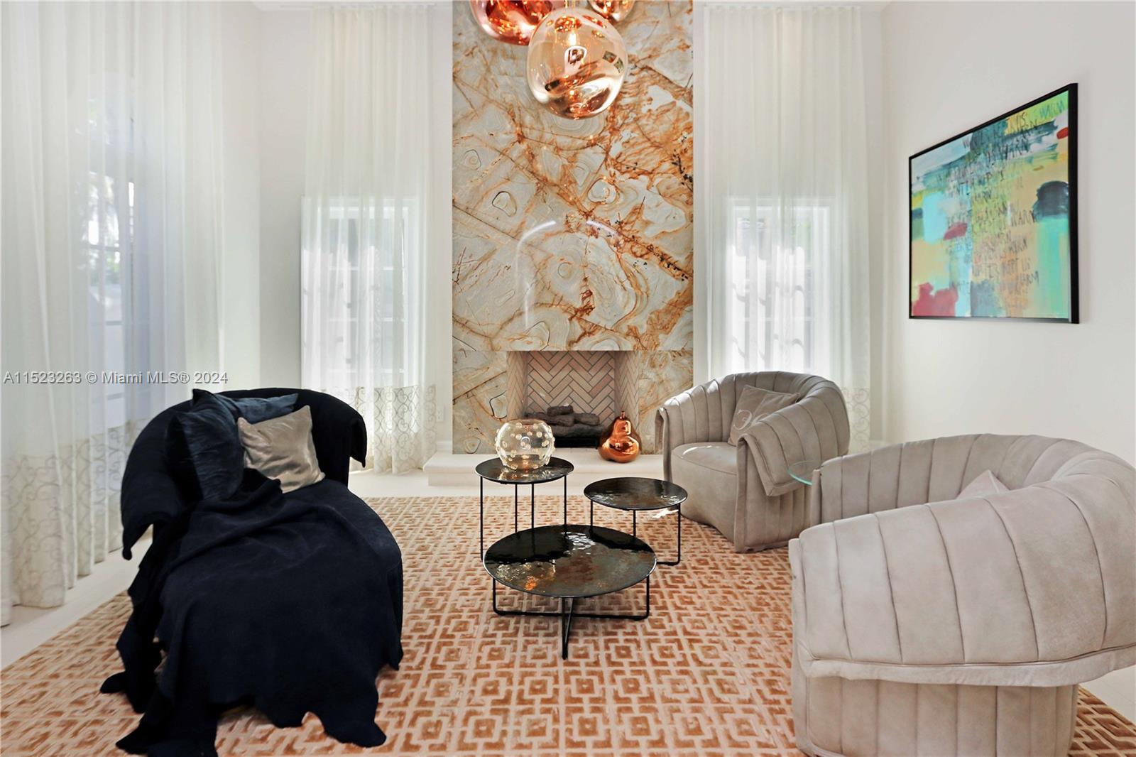 7740 Atlantic Way, Miami Beach, FL, 33141 United States, 4 Bedrooms Bedrooms, ,4 BathroomsBathrooms,Residential,For Sale,Atlantic Way,A11523263