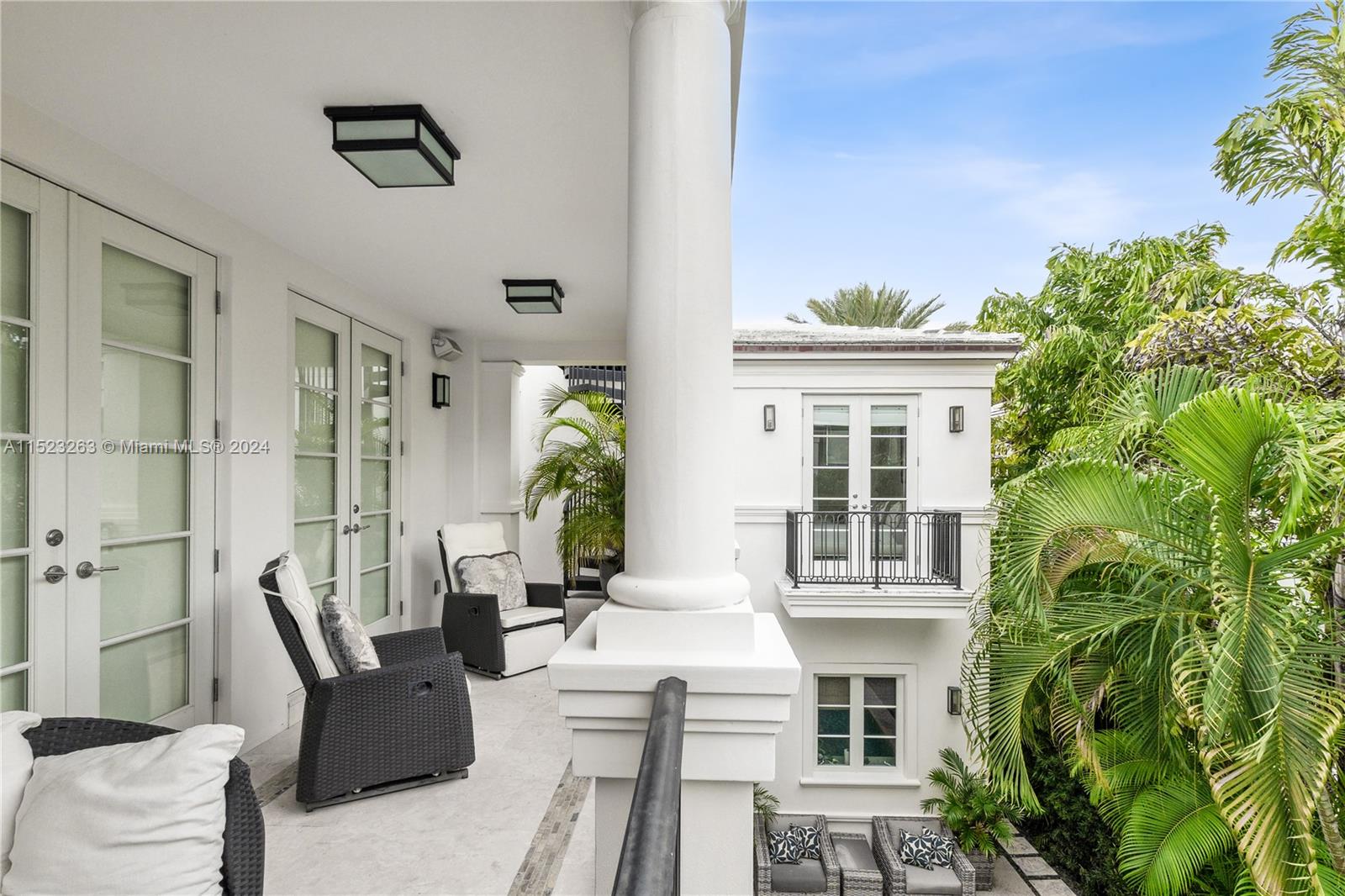 7740 Atlantic Way, Miami Beach, FL, 33141 United States, 4 Bedrooms Bedrooms, ,4 BathroomsBathrooms,Residential,For Sale,Atlantic Way,A11523263