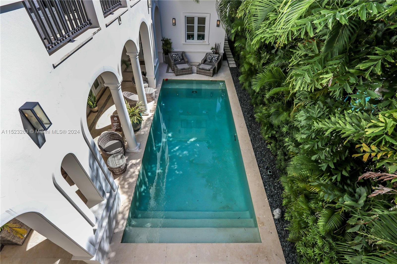 7740 Atlantic Way, Miami Beach, FL, 33141 United States, 4 Bedrooms Bedrooms, ,4 BathroomsBathrooms,Residential,For Sale,Atlantic Way,A11523263