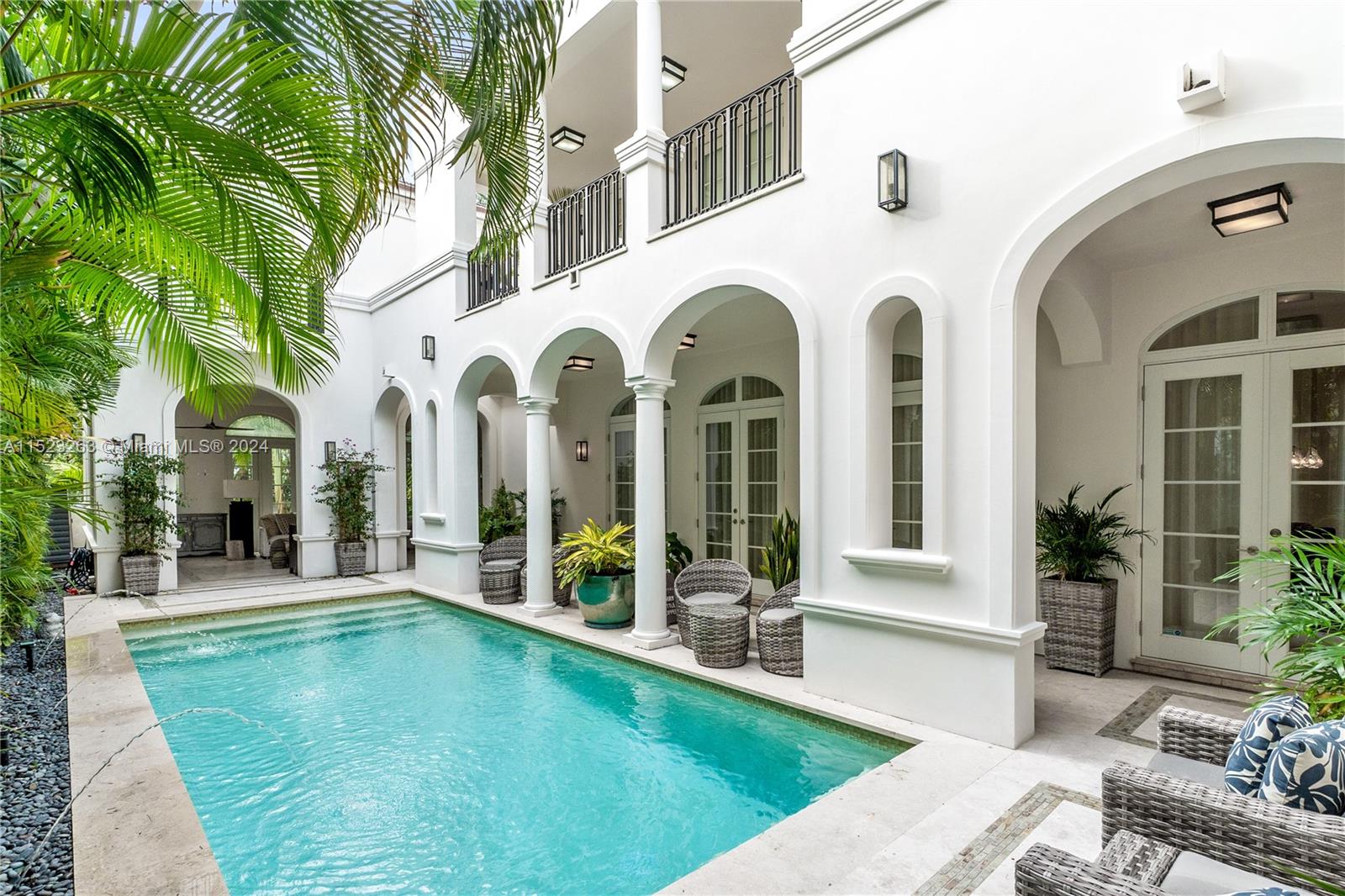 7740 Atlantic Way, Miami Beach, FL, 33141 United States, 4 Bedrooms Bedrooms, ,4 BathroomsBathrooms,Residential,For Sale,Atlantic Way,A11523263