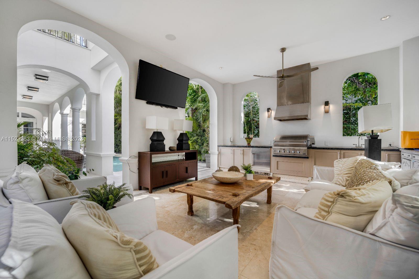 7740 Atlantic Way, Miami Beach, FL, 33141 United States, 4 Bedrooms Bedrooms, ,4 BathroomsBathrooms,Residential,For Sale,Atlantic Way,A11523263