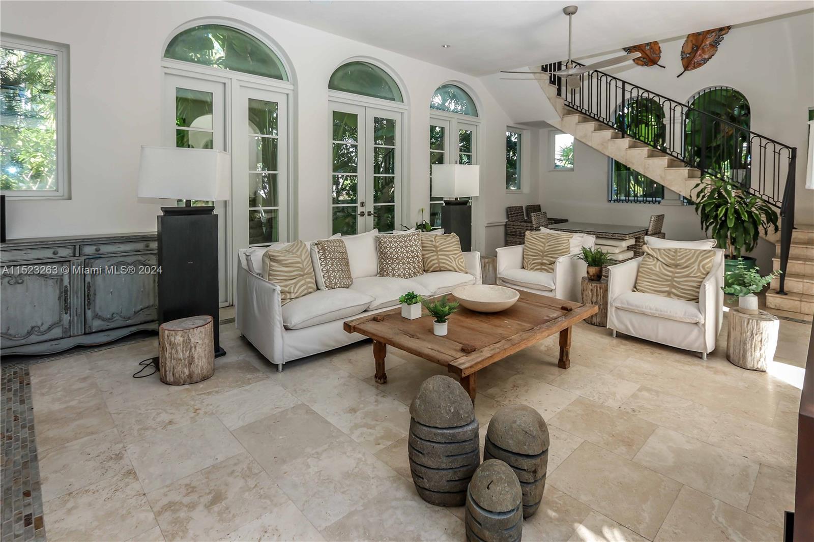 7740 Atlantic Way, Miami Beach, FL, 33141 United States, 4 Bedrooms Bedrooms, ,4 BathroomsBathrooms,Residential,For Sale,Atlantic Way,A11523263