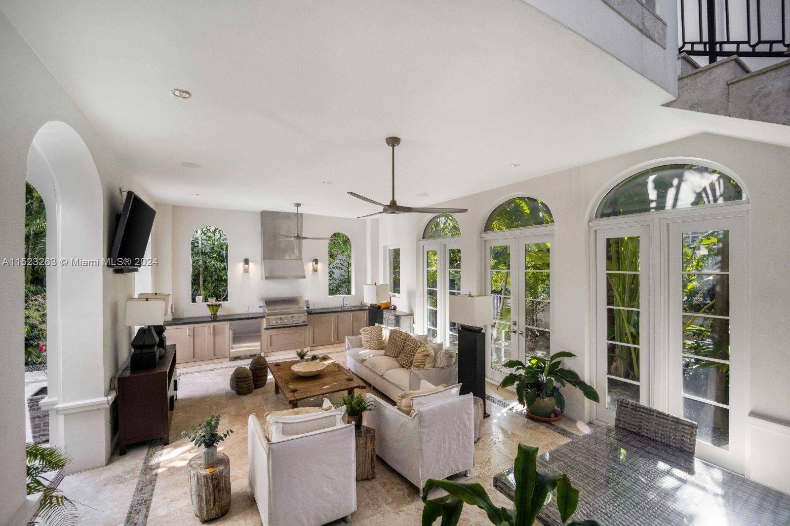 7740 Atlantic Way, Miami Beach, FL, 33141 United States, 4 Bedrooms Bedrooms, ,4 BathroomsBathrooms,Residential,For Sale,Atlantic Way,A11523263