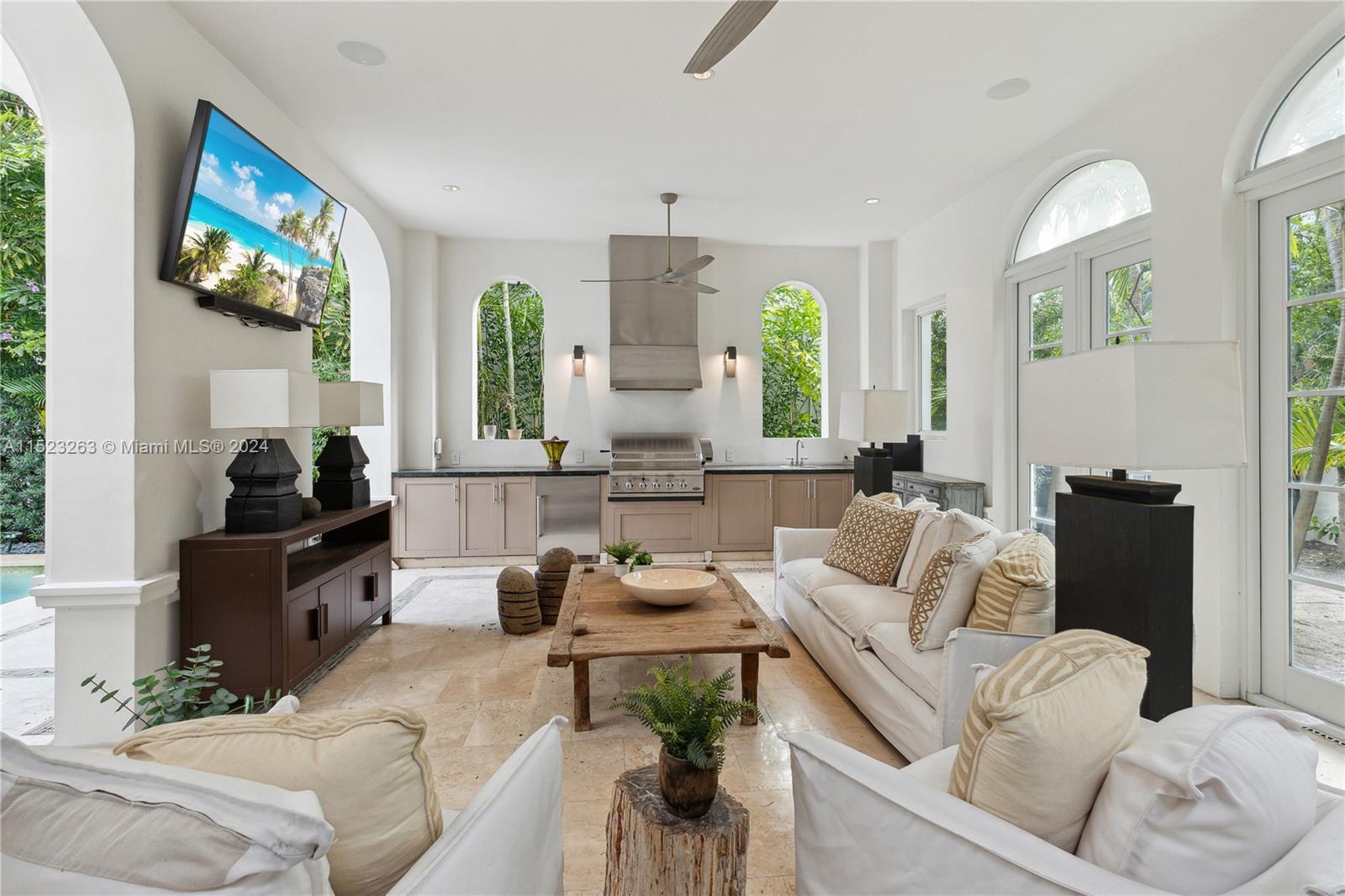 7740 Atlantic Way, Miami Beach, FL, 33141 United States, 4 Bedrooms Bedrooms, ,4 BathroomsBathrooms,Residential,For Sale,Atlantic Way,A11523263