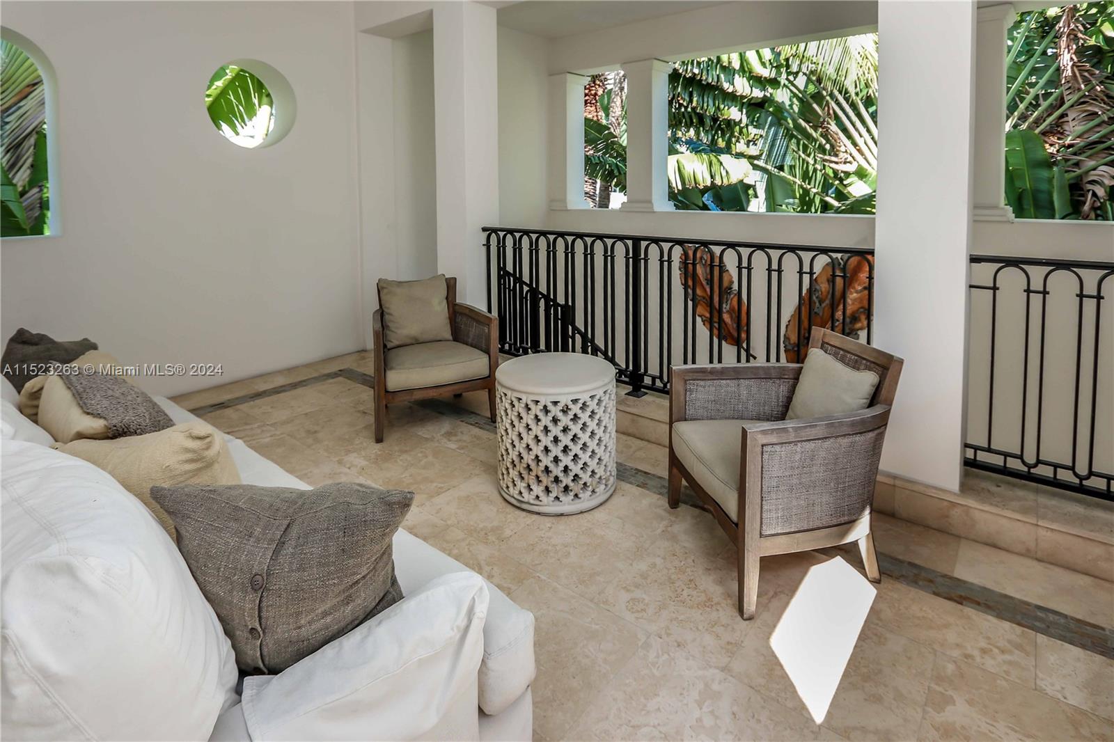 7740 Atlantic Way, Miami Beach, FL, 33141 United States, 4 Bedrooms Bedrooms, ,4 BathroomsBathrooms,Residential,For Sale,Atlantic Way,A11523263