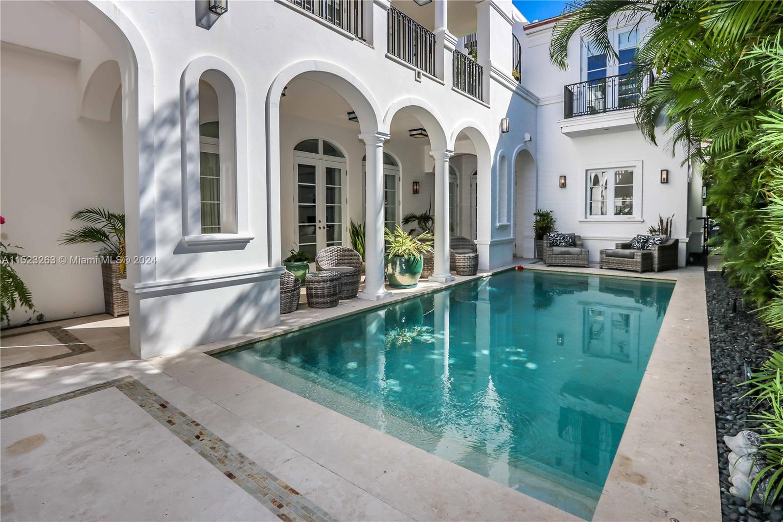 7740 Atlantic Way, Miami Beach, FL, 33141 United States, 4 Bedrooms Bedrooms, ,4 BathroomsBathrooms,Residential,For Sale,Atlantic Way,A11523263