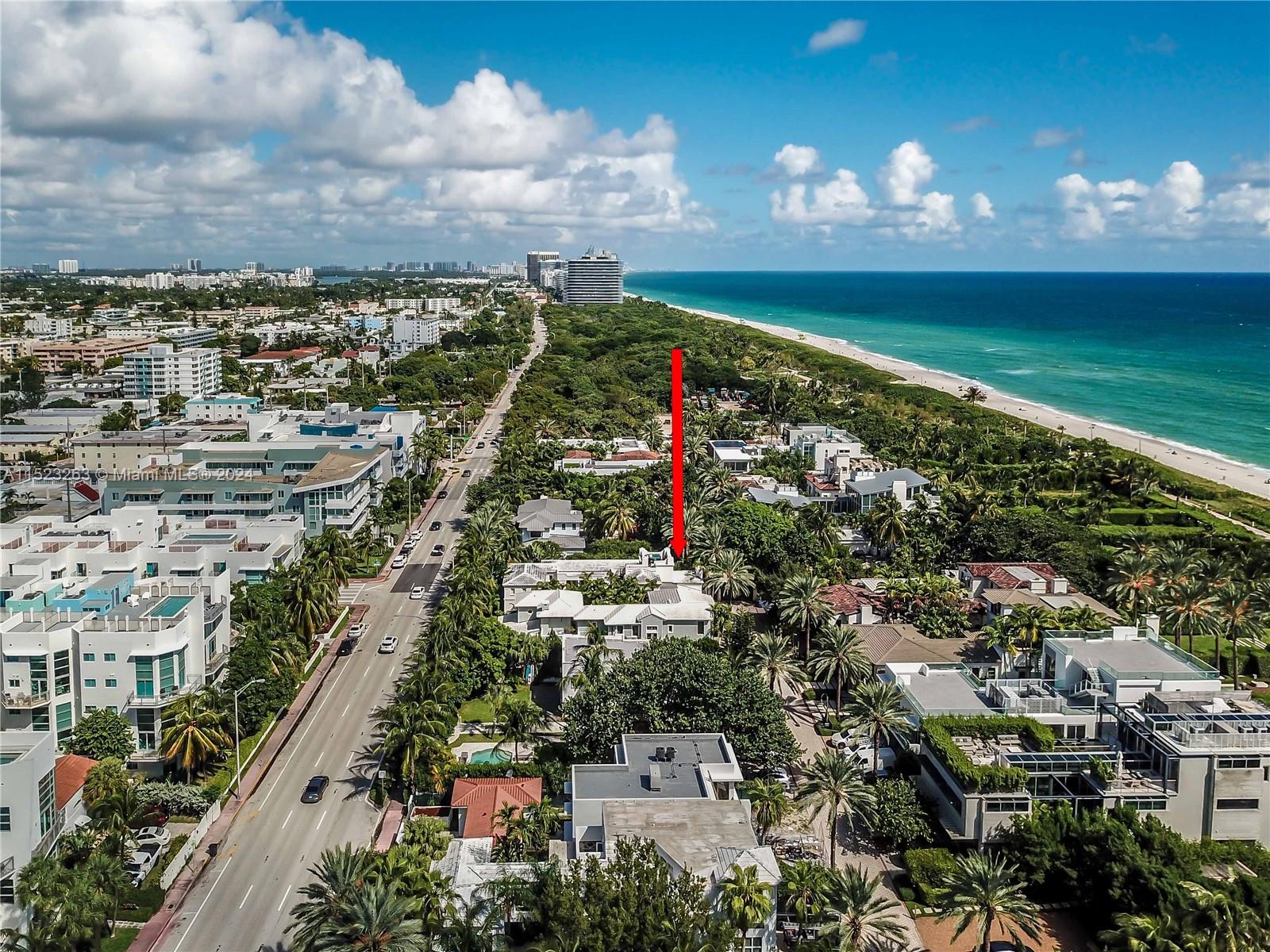 7740 Atlantic Way, Miami Beach, FL, 33141 United States, 4 Bedrooms Bedrooms, ,4 BathroomsBathrooms,Residential,For Sale,Atlantic Way,A11523263