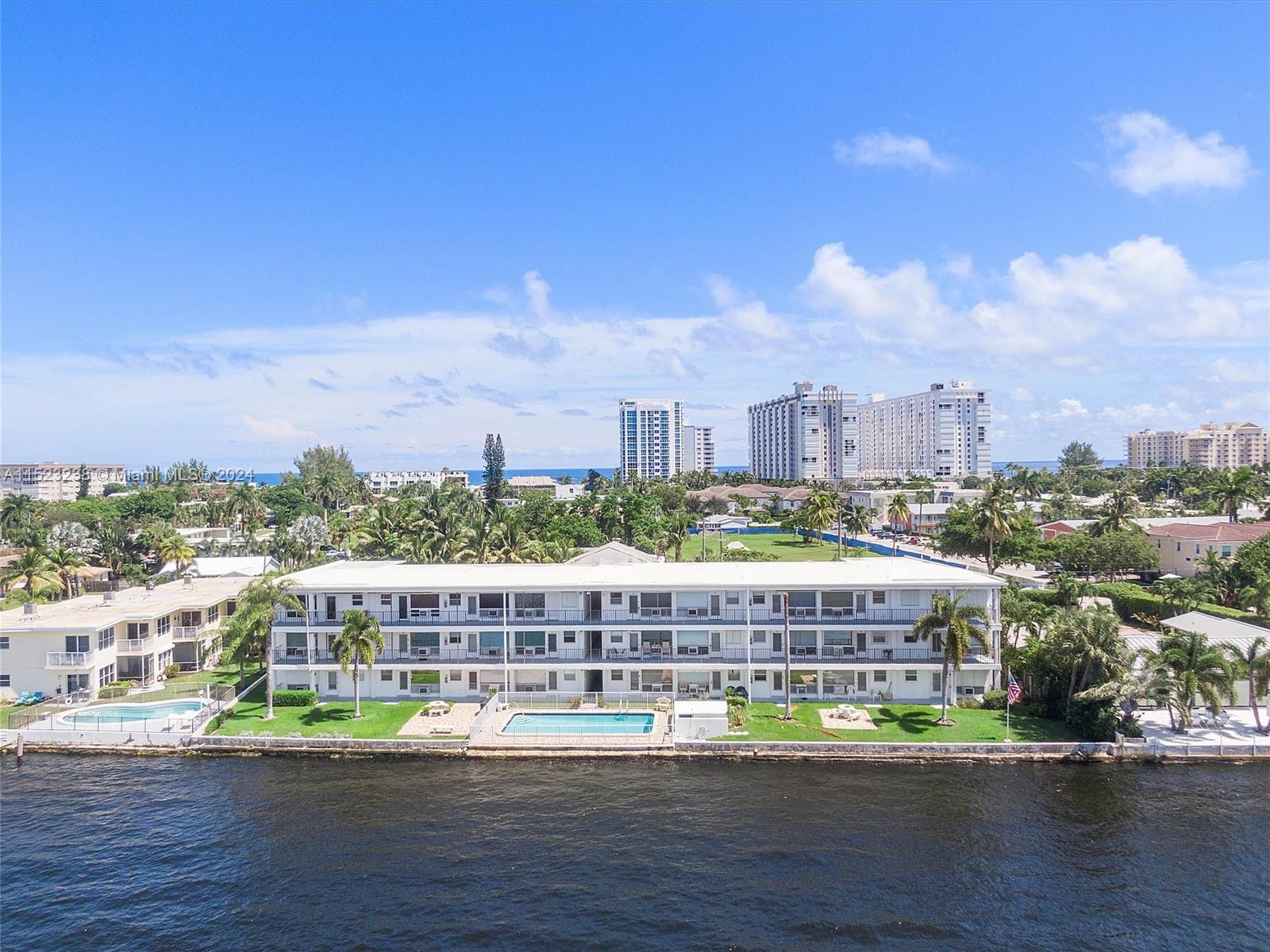 701 Riverside Drive, Pompano Beach, FL, 33062 United States, 1 Bedroom Bedrooms, ,1 BathroomBathrooms,Residential,For Sale,Riverside Drive,A11523238