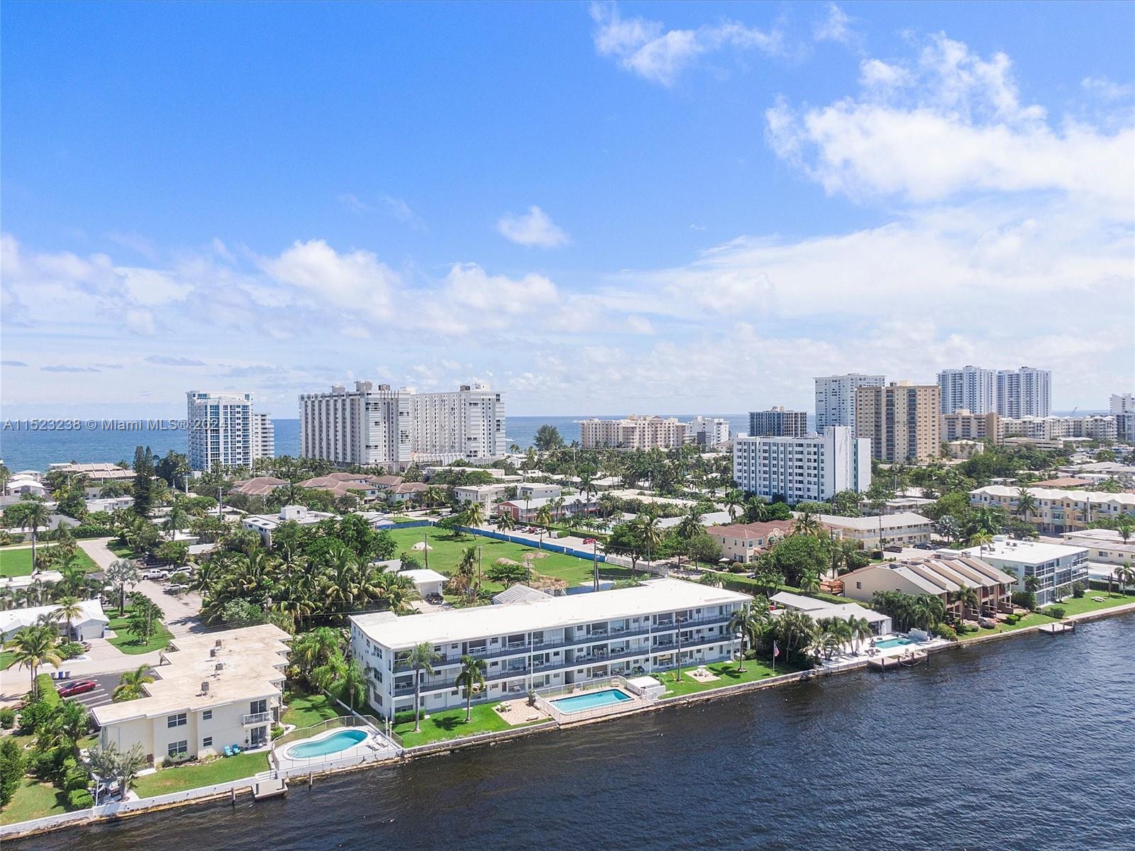 701 Riverside Drive, Pompano Beach, FL, 33062 United States, 1 Bedroom Bedrooms, ,1 BathroomBathrooms,Residential,For Sale,Riverside Drive,A11523238