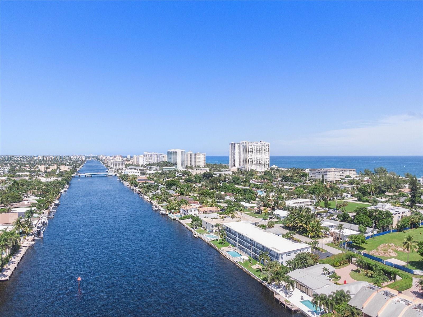 701 Riverside Drive, Pompano Beach, FL, 33062 United States, 1 Bedroom Bedrooms, ,1 BathroomBathrooms,Residential,For Sale,Riverside Drive,A11523238