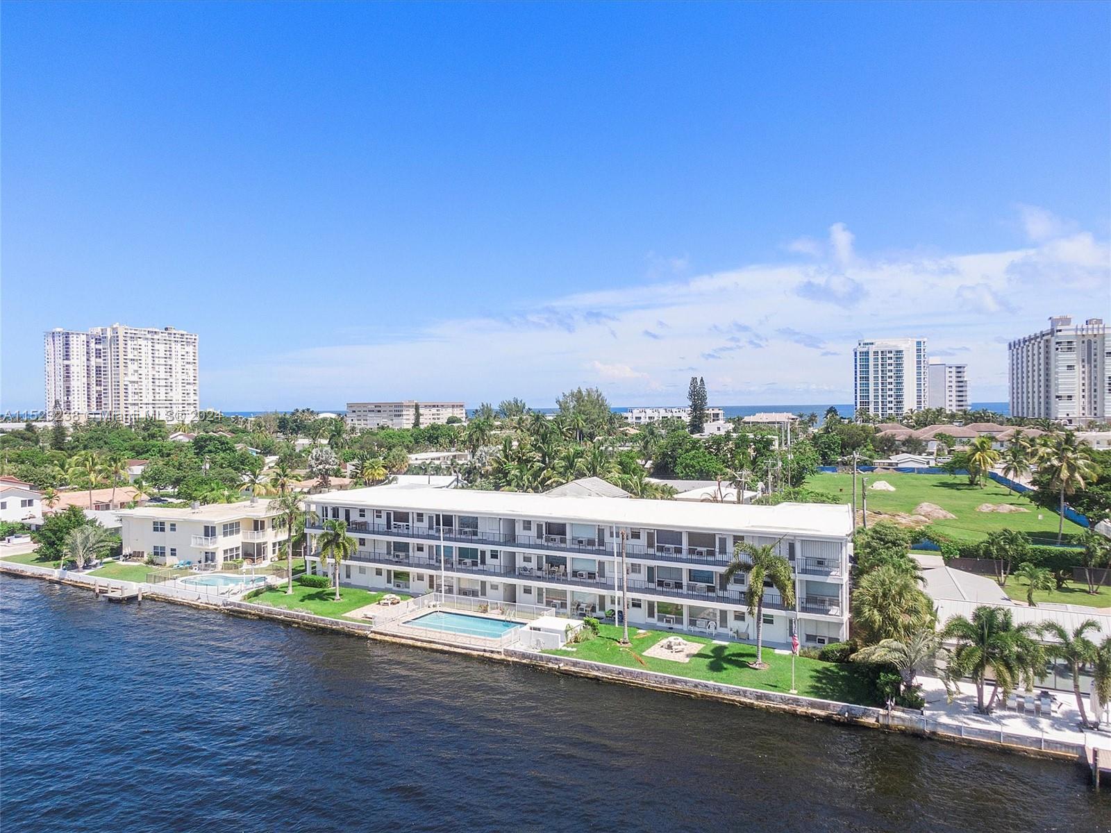 701 Riverside Drive, Pompano Beach, FL, 33062 United States, 1 Bedroom Bedrooms, ,1 BathroomBathrooms,Residential,For Sale,Riverside Drive,A11523238