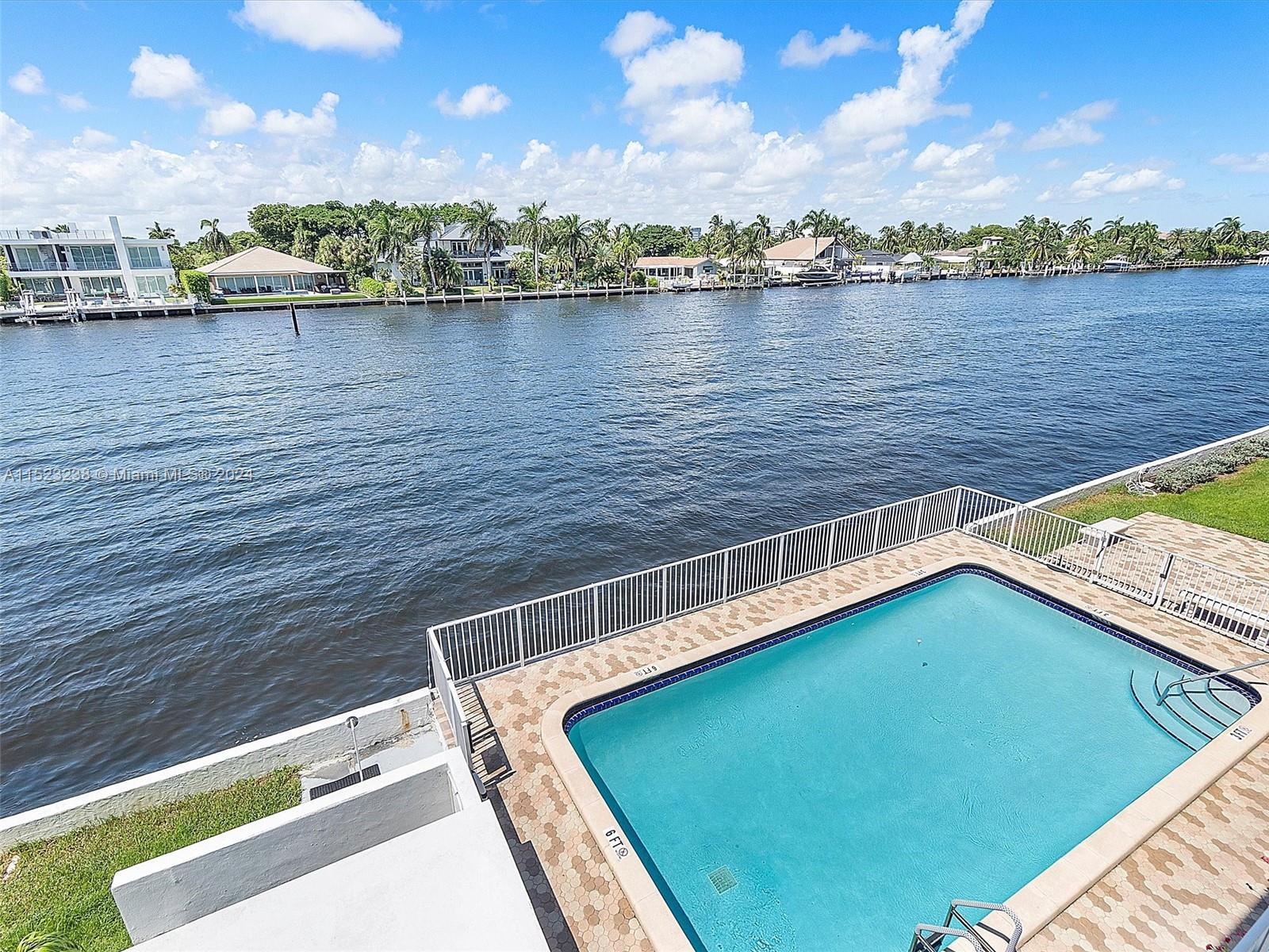 701 Riverside Drive, Pompano Beach, FL, 33062 United States, 1 Bedroom Bedrooms, ,1 BathroomBathrooms,Residential,For Sale,Riverside Drive,A11523238