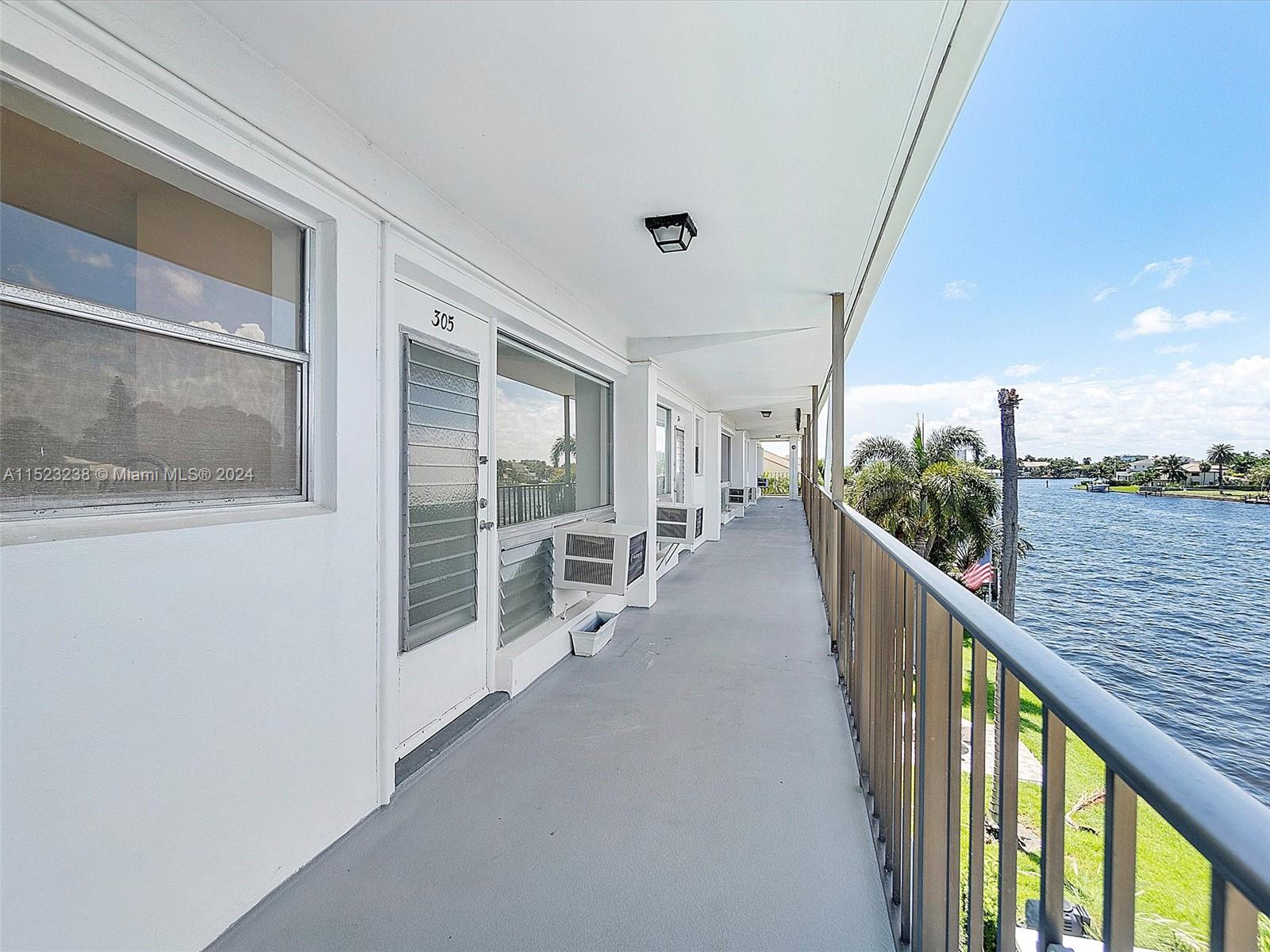 701 Riverside Drive, Pompano Beach, FL, 33062 United States, 1 Bedroom Bedrooms, ,1 BathroomBathrooms,Residential,For Sale,Riverside Drive,A11523238