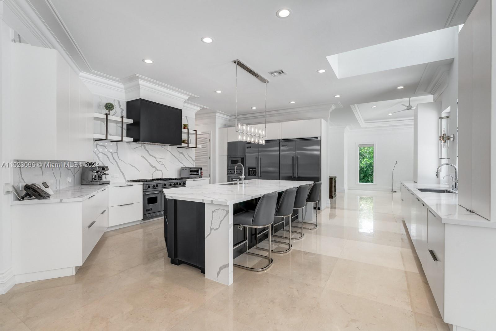 Primary Bedroom suite on main level