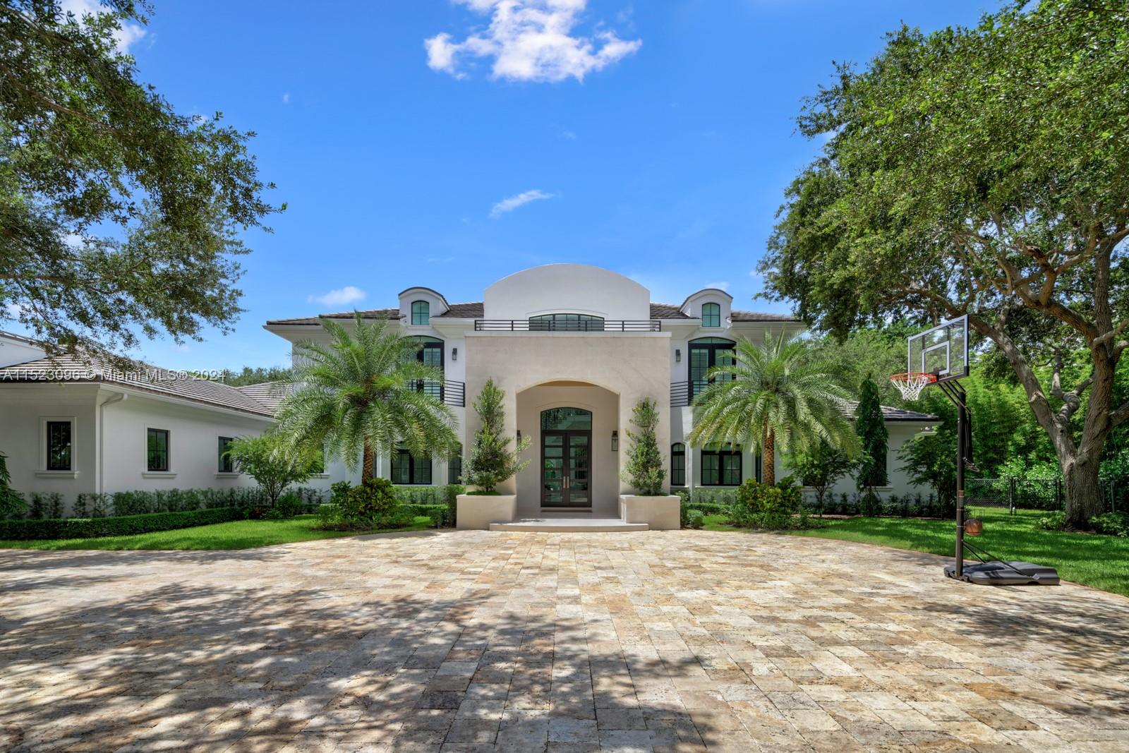 Parking for up to 12 vehicles