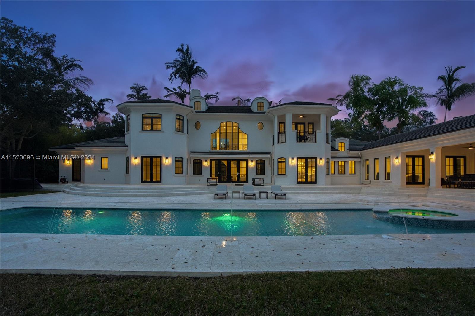 View from Guest House Balcony