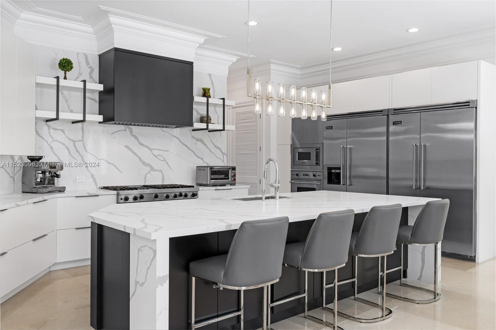 warming drawer & microwave