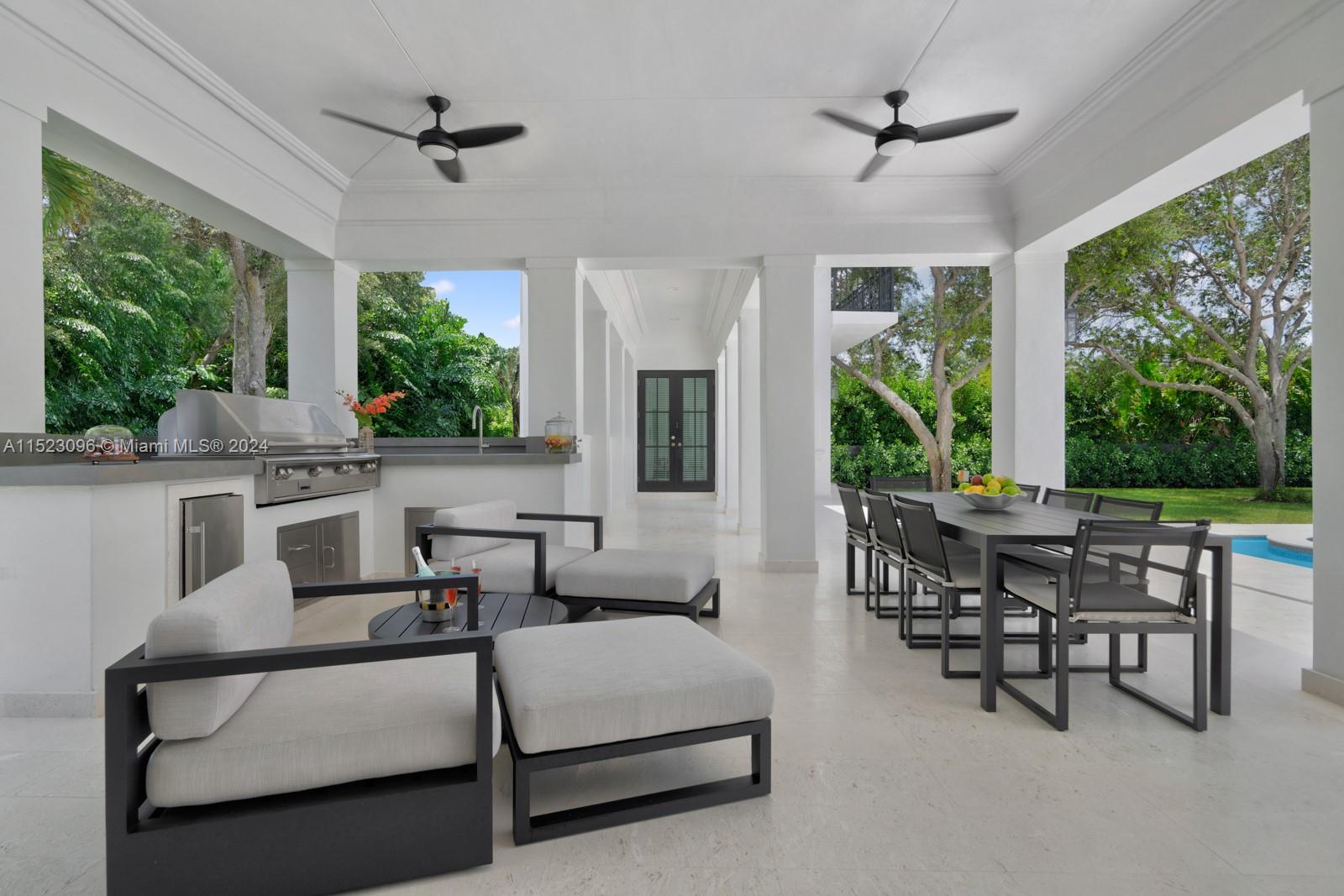 Outdoor Sonos Sound System