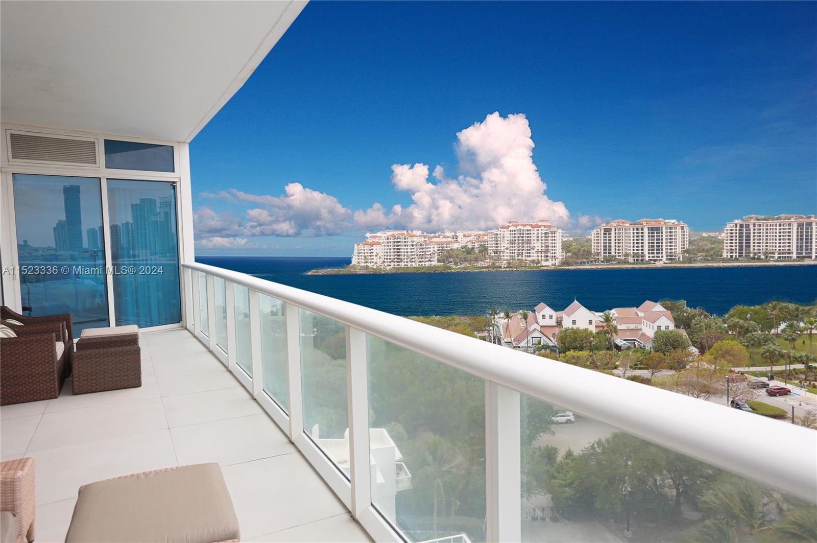 100 S Pointe Dr 1101, Miami Beach, Florida 33139, 2 Bedrooms Bedrooms, ,2 BathroomsBathrooms,Residentiallease,For Rent,100 S Pointe Dr 1101,A11523336