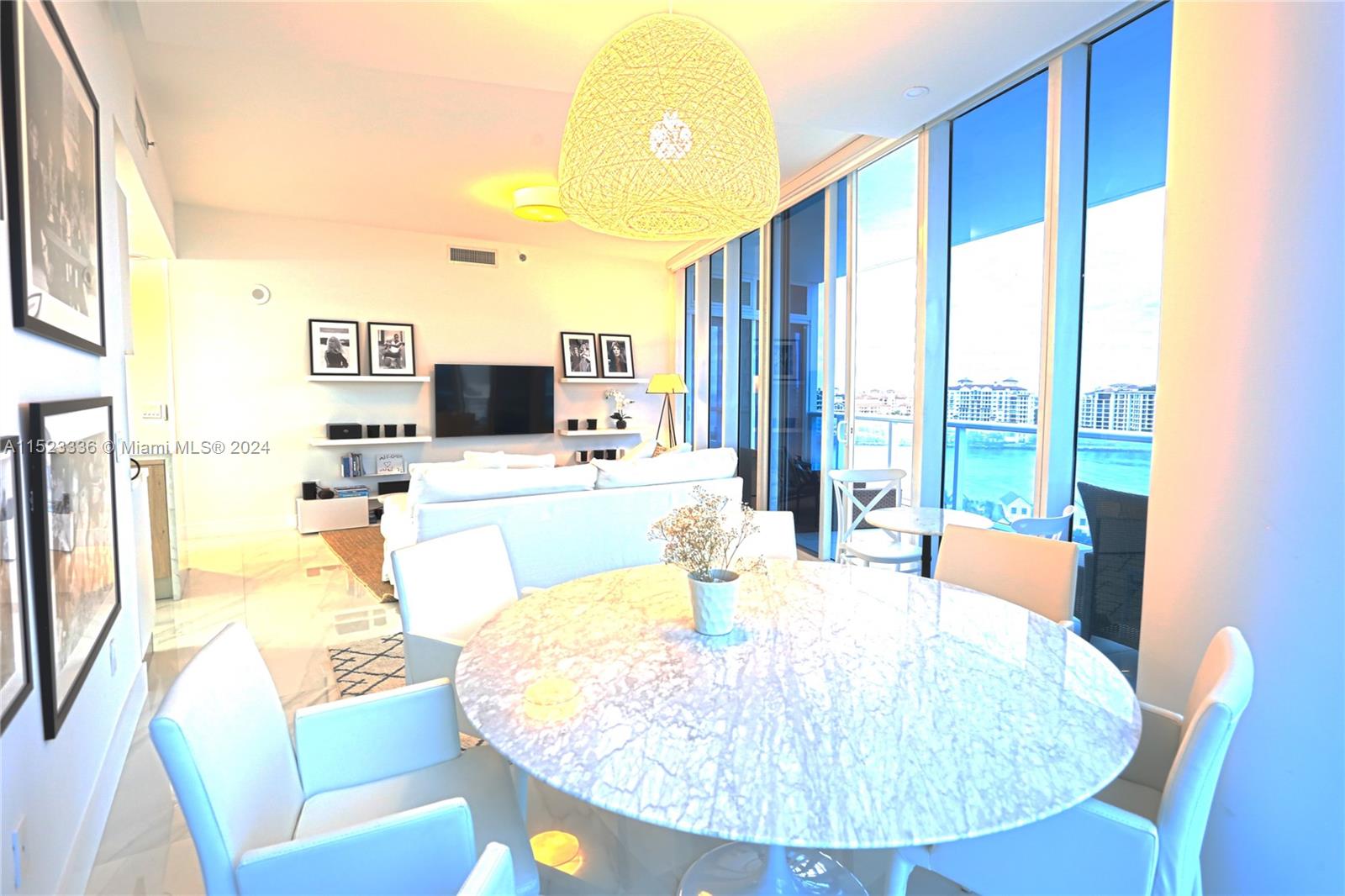 100 S Pointe Dr 1101, Miami Beach, Florida 33139, 2 Bedrooms Bedrooms, ,2 BathroomsBathrooms,Residentiallease,For Rent,100 S Pointe Dr 1101,A11523336