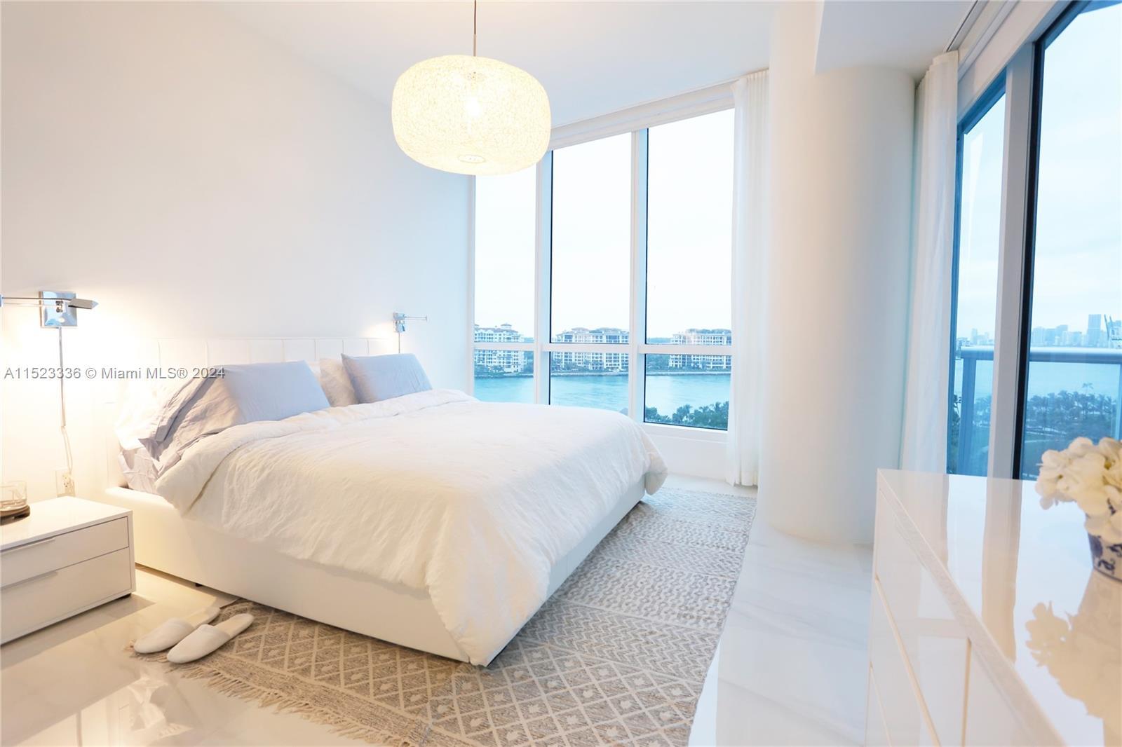 100 S Pointe Dr 1101, Miami Beach, Florida 33139, 2 Bedrooms Bedrooms, ,2 BathroomsBathrooms,Residentiallease,For Rent,100 S Pointe Dr 1101,A11523336