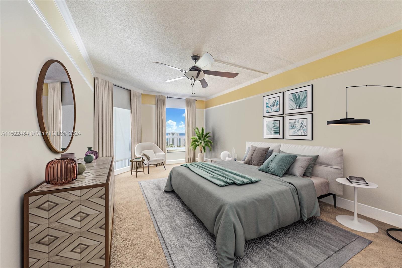 21205 Yacht Club Dr 2810, Aventura, Florida 33180, 3 Bedrooms Bedrooms, ,2 BathroomsBathrooms,Residential,For Sale,21205 Yacht Club Dr 2810,A11522484