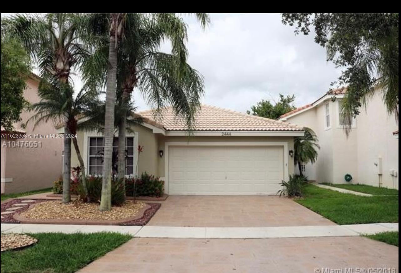 2444 177th Ter, Miramar, FL, 33029 United States, 4 Bedrooms Bedrooms, ,2 BathroomsBathrooms,Residential,For Sale,177th Ter,A11523353