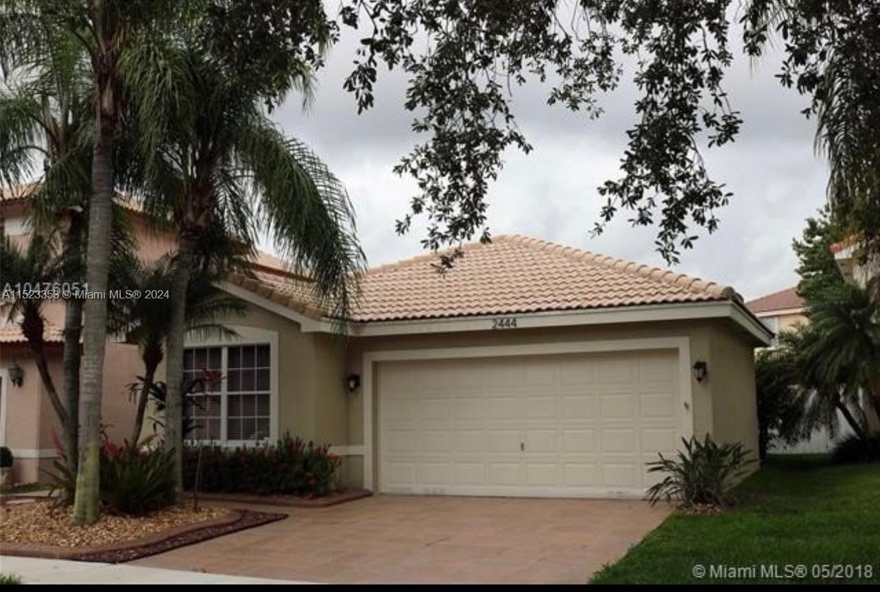 2444 177th Ter, Miramar, FL, 33029 United States, 4 Bedrooms Bedrooms, ,2 BathroomsBathrooms,Residential,For Sale,177th Ter,A11523353