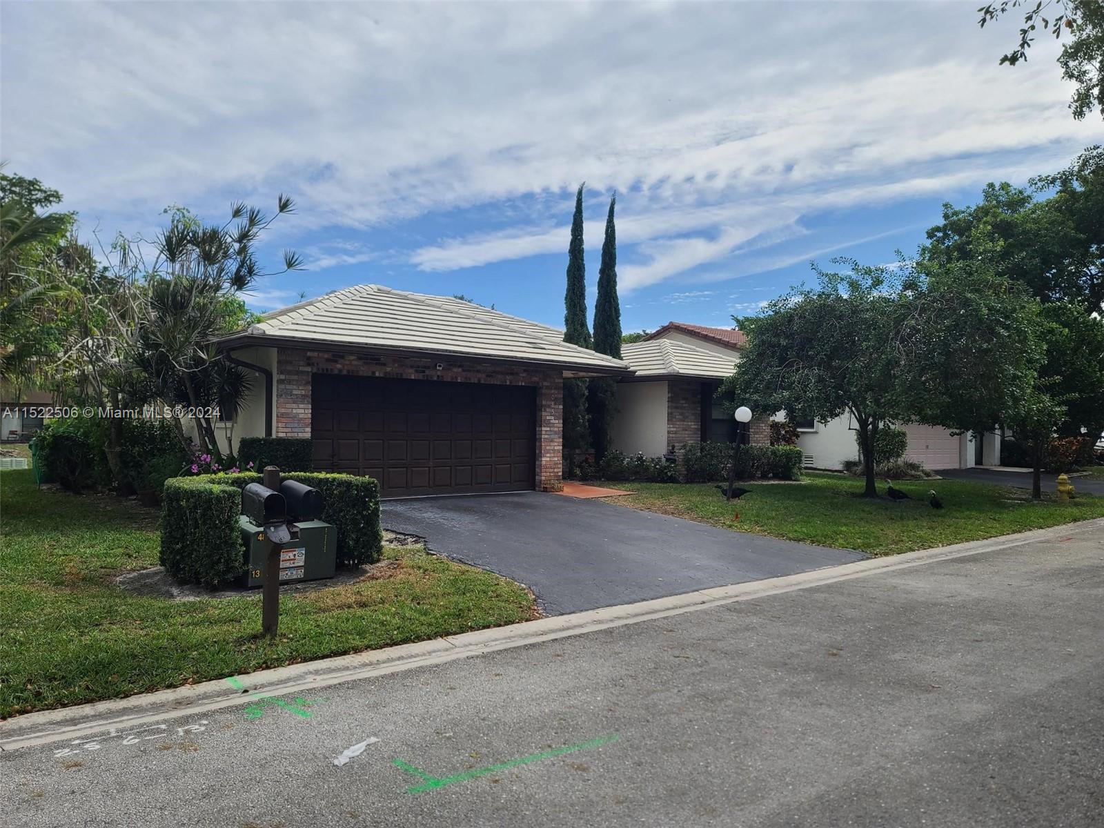 10855 Cypress Run Cir, Coral Springs, FL, 33071 United States, 3 Bedrooms Bedrooms, ,2 BathroomsBathrooms,Residential,For Sale,Cypress Run Cir,A11522506