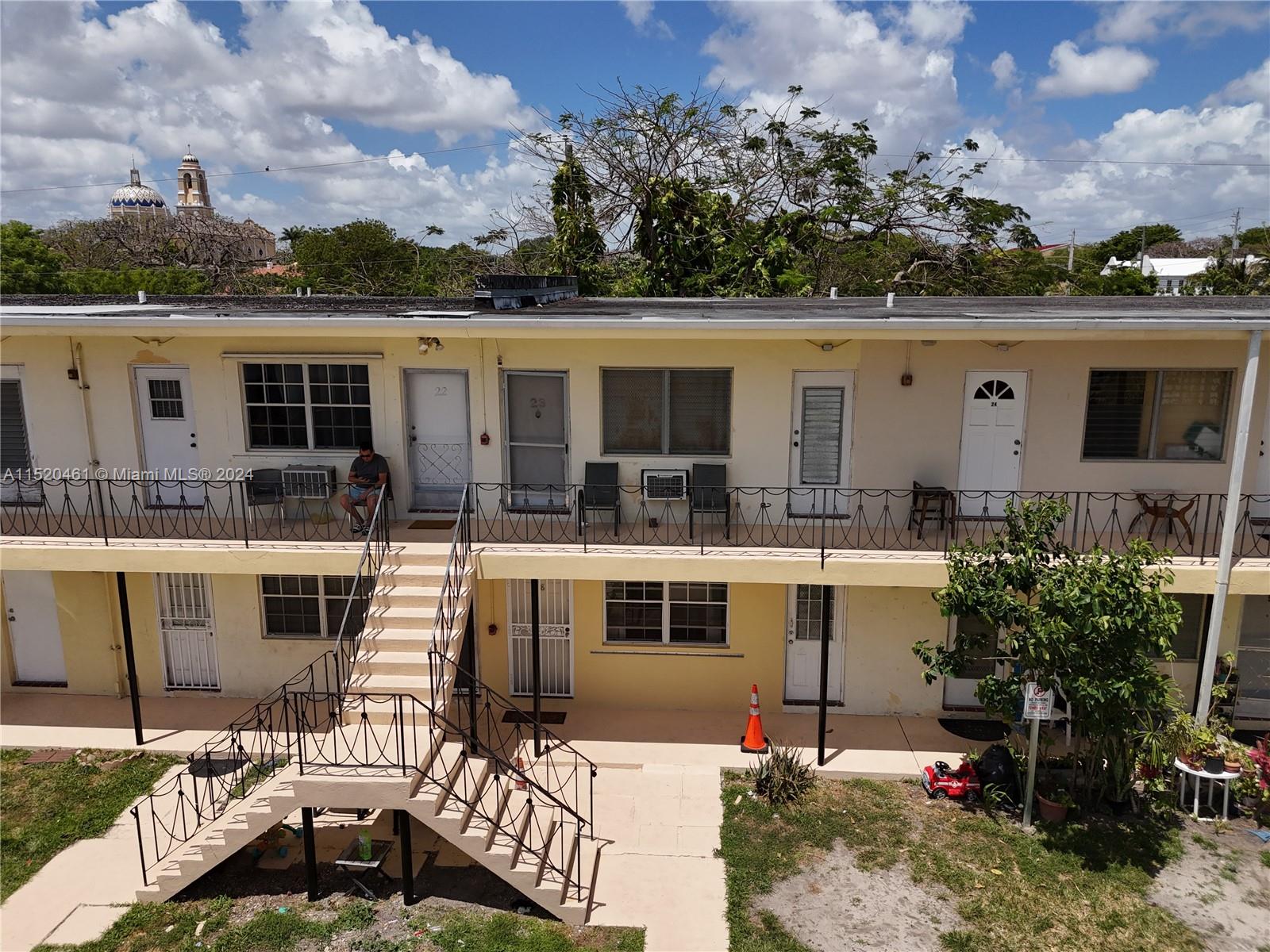 70 77th St, Miami, FL, 33150 United States, 1 Bedroom Bedrooms, ,1 BathroomBathrooms,Residential,For Sale,77th St,A11520461