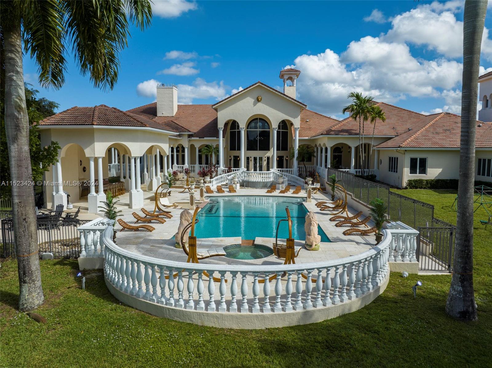 16260 Saddle Club Rd, Weston, FL 33326, 10 Bedrooms Bedrooms, ,9 BathroomsBathrooms,Residential,For Sale,Saddle Club Rd,A11523424