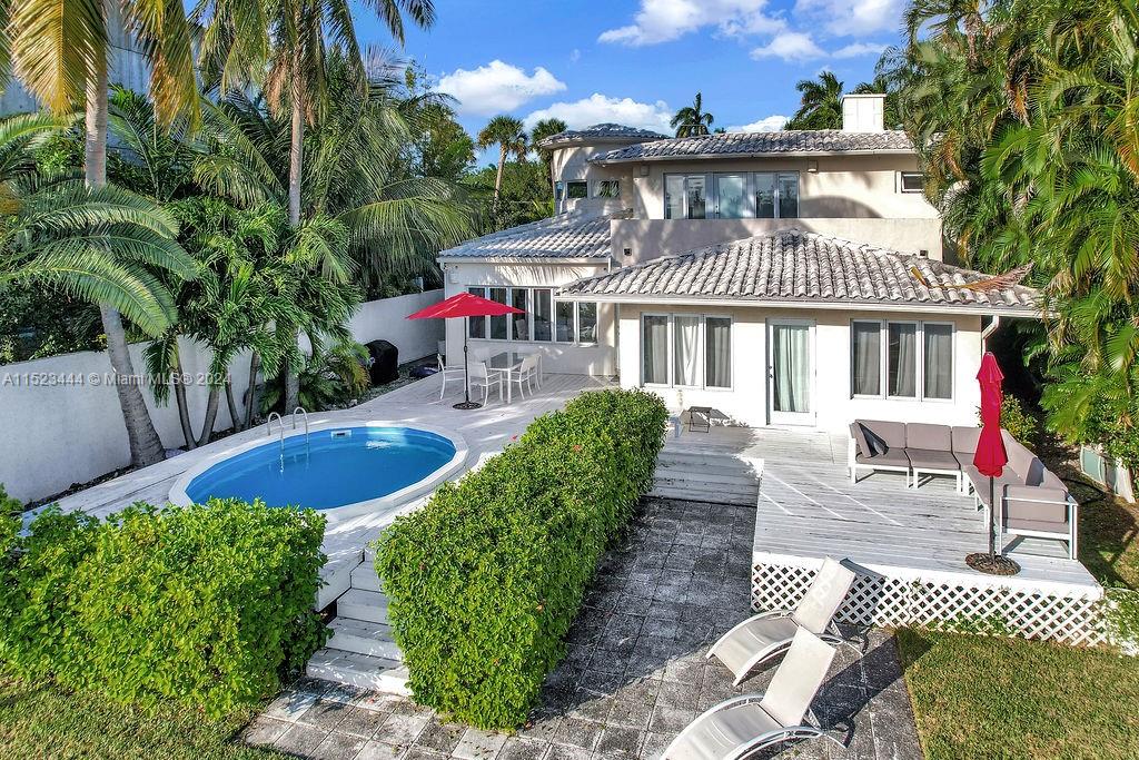 306 S Hibiscus Dr, Miami Beach, Florida 33139, 3 Bedrooms Bedrooms, ,3 BathroomsBathrooms,Residential,For Sale,306 S Hibiscus Dr,A11523444