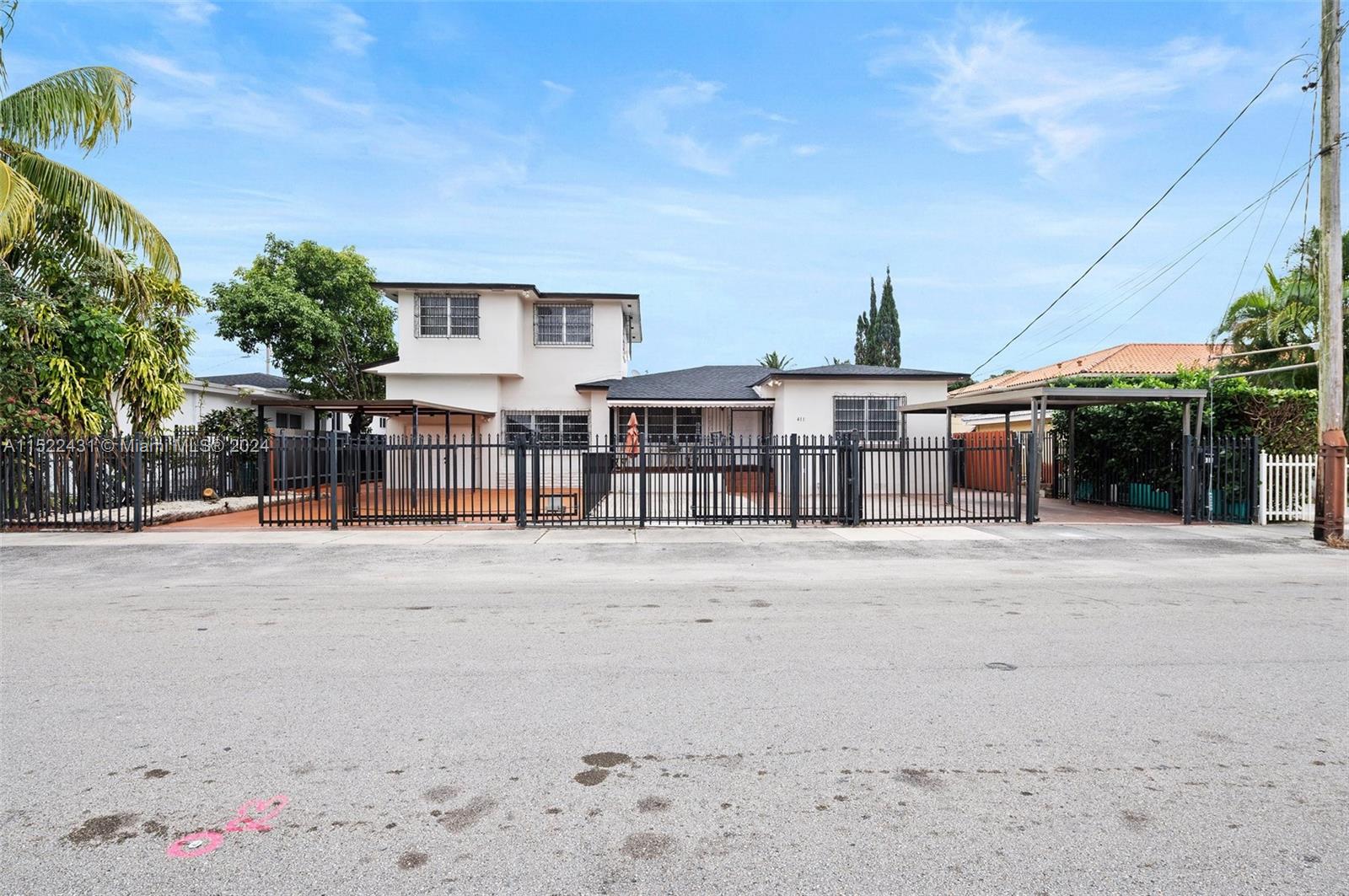 411 SW 34th Ave, Miami, Florida 33135, 7 Bedrooms Bedrooms, ,4 BathroomsBathrooms,Residential,For Sale,411 SW 34th Ave,A11522431