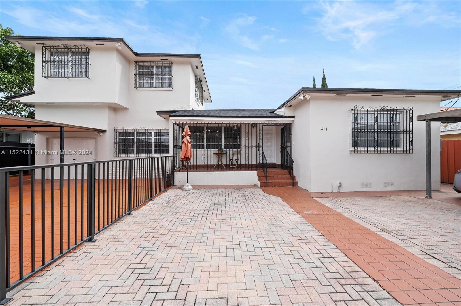 411 SW 34th Ave, Miami, Florida 33135, 7 Bedrooms Bedrooms, ,4 BathroomsBathrooms,Residential,For Sale,411 SW 34th Ave,A11522431