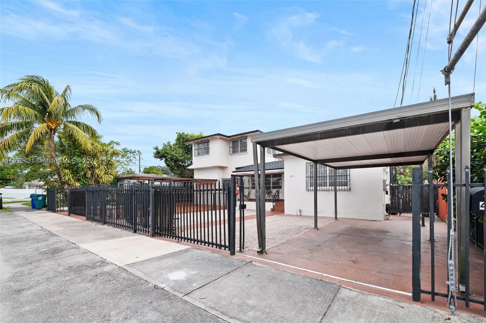 411 SW 34th Ave, Miami, Florida 33135, 7 Bedrooms Bedrooms, ,4 BathroomsBathrooms,Residential,For Sale,411 SW 34th Ave,A11522431