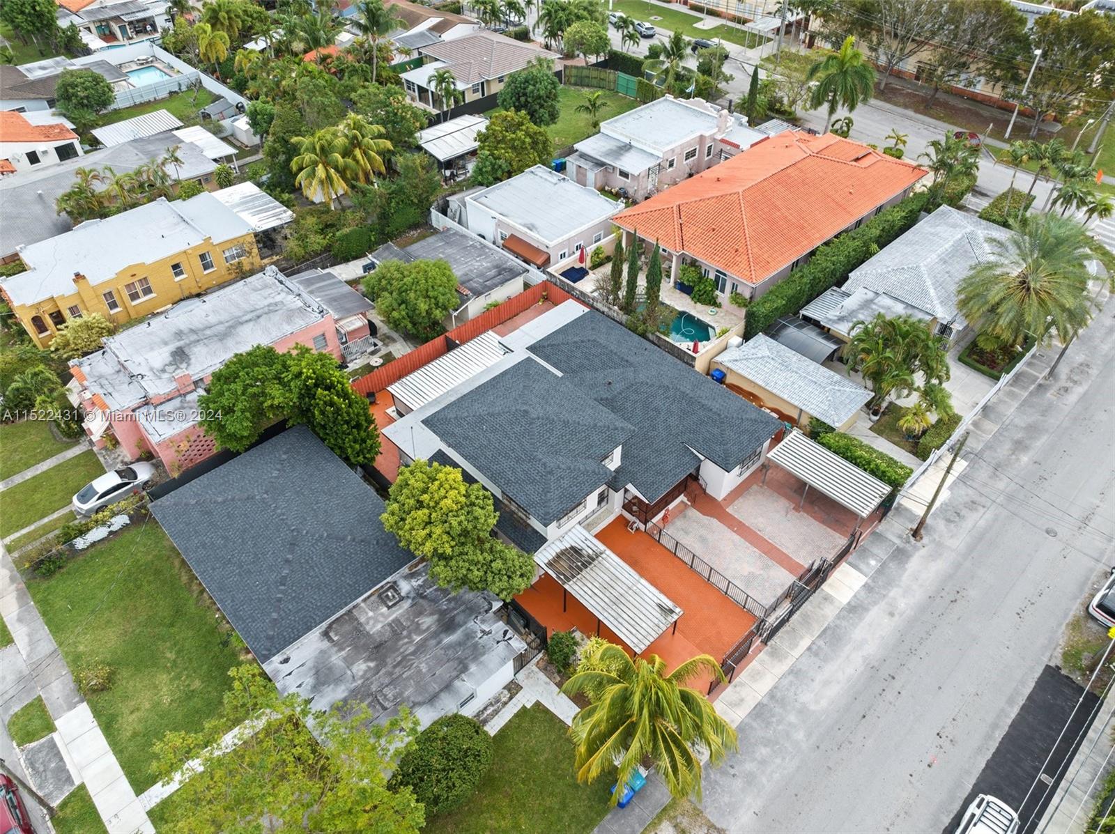 411 SW 34th Ave, Miami, FL 33135, 7 Bedrooms Bedrooms, ,4 BathroomsBathrooms,Residential,For Sale,34th Ave,A11522431