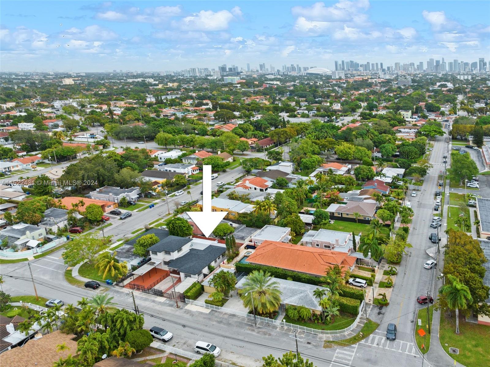 411 SW 34th Ave, Miami, Florida 33135, 7 Bedrooms Bedrooms, ,4 BathroomsBathrooms,Residential,For Sale,411 SW 34th Ave,A11522431