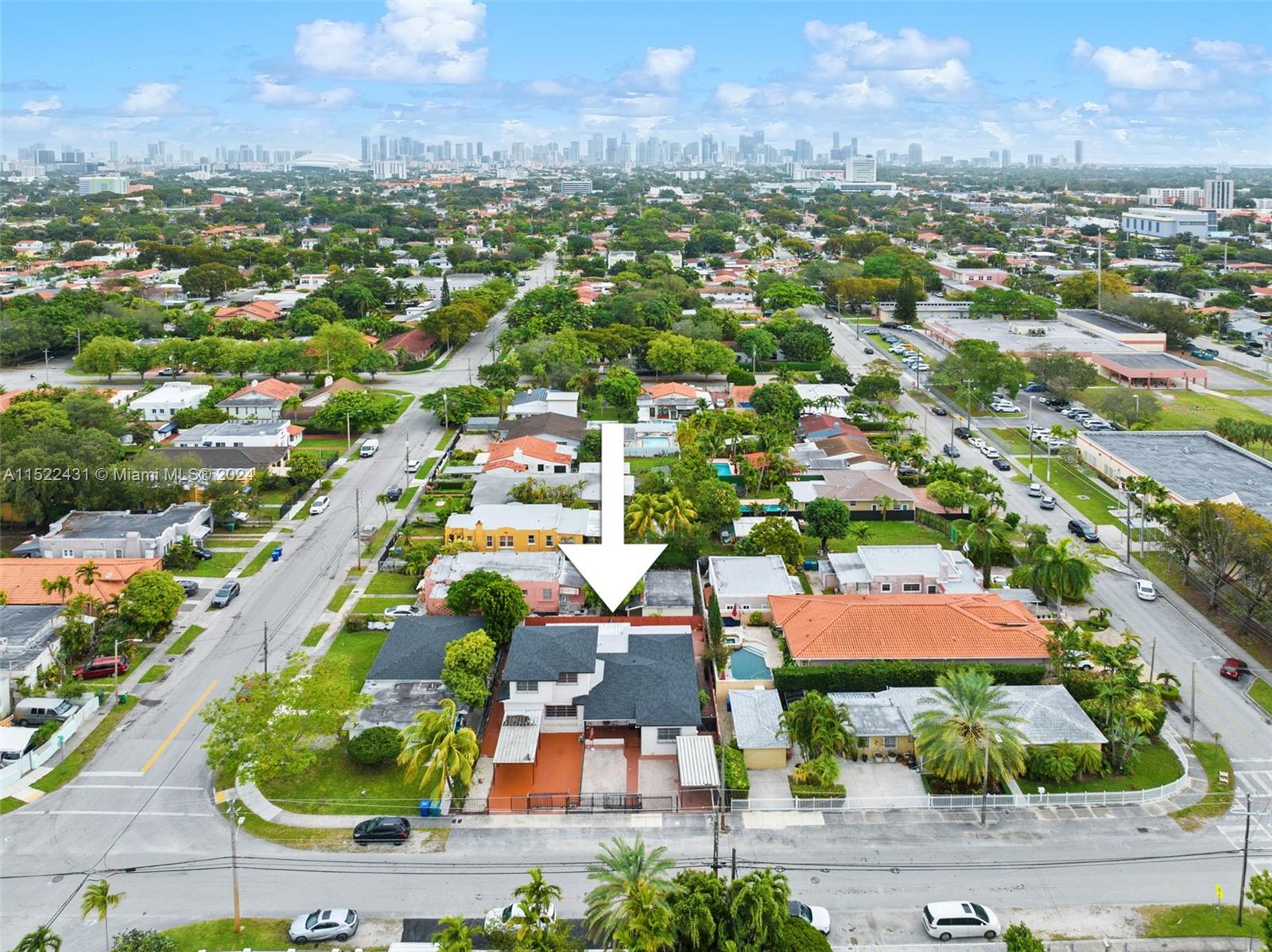 411 SW 34th Ave, Miami, Florida 33135, 7 Bedrooms Bedrooms, ,4 BathroomsBathrooms,Residential,For Sale,411 SW 34th Ave,A11522431