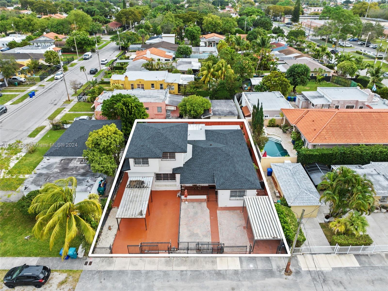 411 SW 34th Ave, Miami, FL 33135, 7 Bedrooms Bedrooms, ,4 BathroomsBathrooms,Residential,For Sale,34th Ave,A11522431