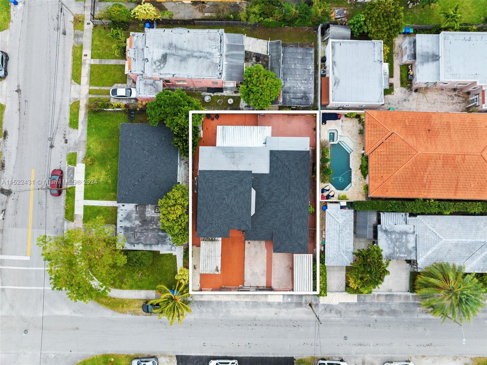 411 SW 34th Ave, Miami, Florida 33135, 7 Bedrooms Bedrooms, ,4 BathroomsBathrooms,Residential,For Sale,411 SW 34th Ave,A11522431