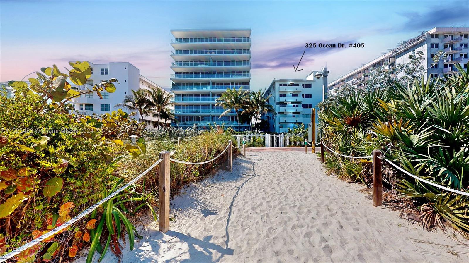 325 Ocean Dr 405, Miami Beach, Florida 33139, 1 Bedroom Bedrooms, ,1 BathroomBathrooms,Residential,For Sale,325 Ocean Dr 405,A11523483