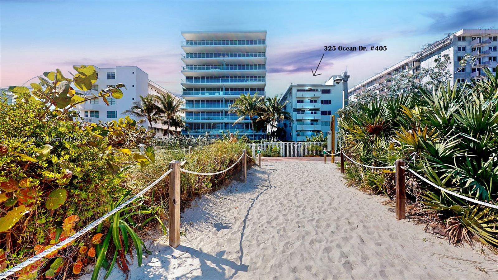 325 Ocean Dr 405, Miami Beach, FL 33139, 1 Bedroom Bedrooms, ,1 BathroomBathrooms,Residential,For Sale,Ocean Dr,A11523483