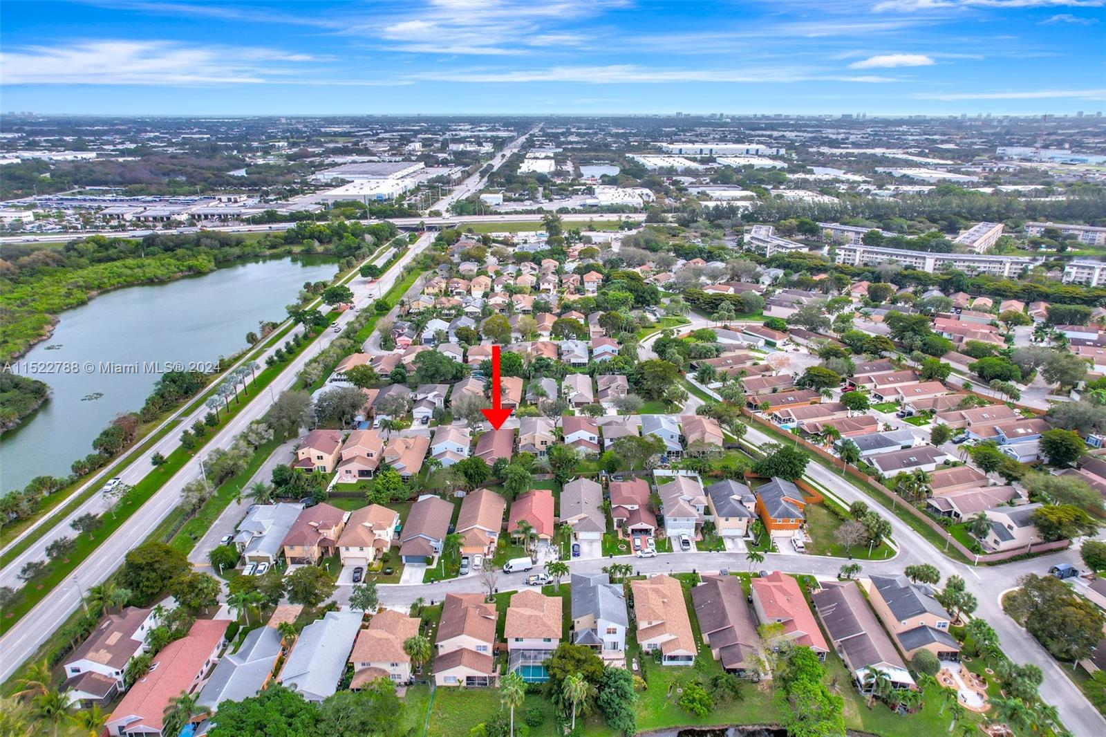 2361 34th Rd, Coconut Creek, FL, 33066 United States, 3 Bedrooms Bedrooms, ,2 BathroomsBathrooms,Residential,For Sale,34th Rd,A11522788