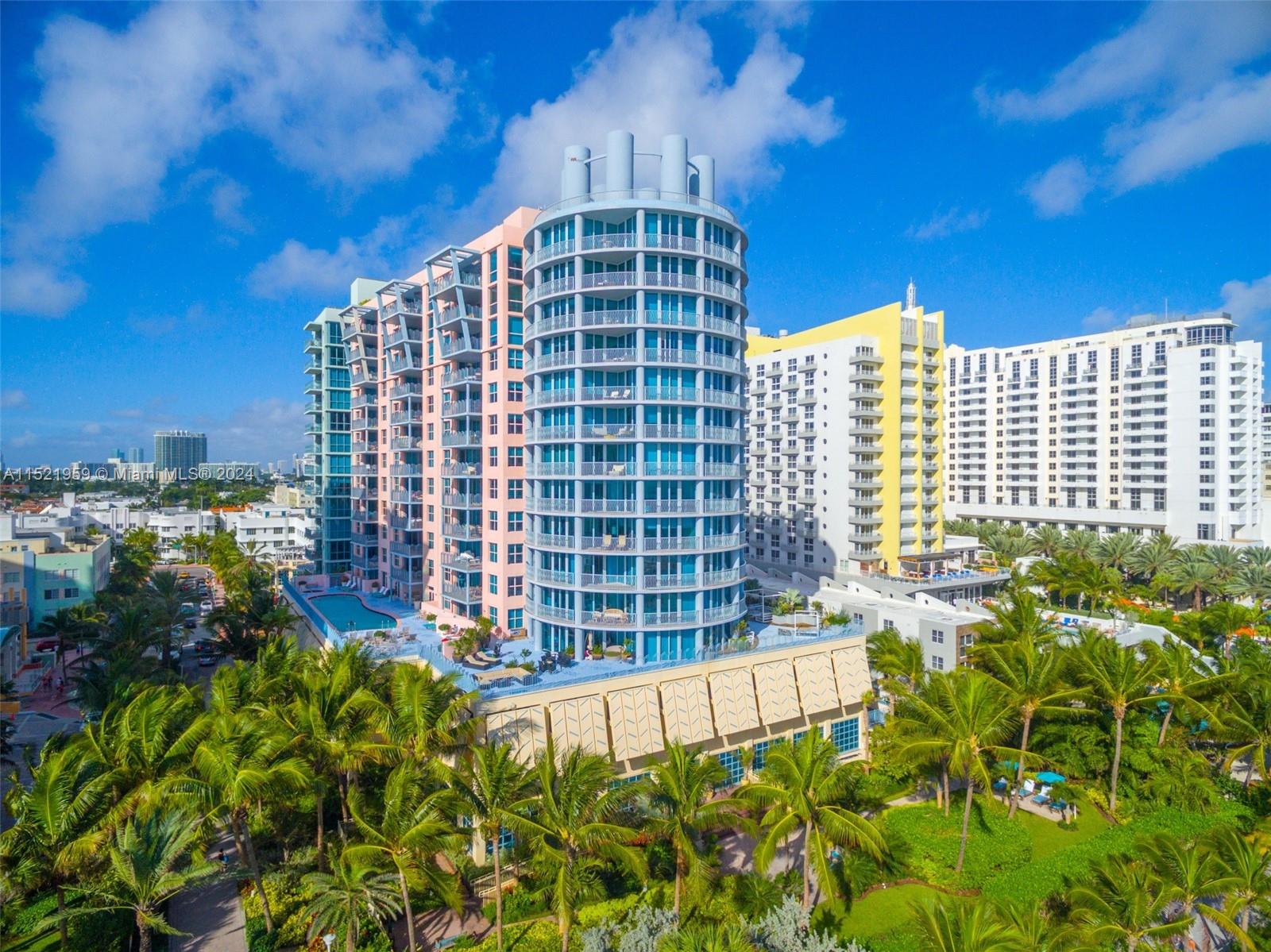 1500 Ocean Drive 1003, Miami Beach, Florida 33139, 2 Bedrooms Bedrooms, ,3 BathroomsBathrooms,Residential,For Sale,1500 Ocean Drive 1003,A11521959
