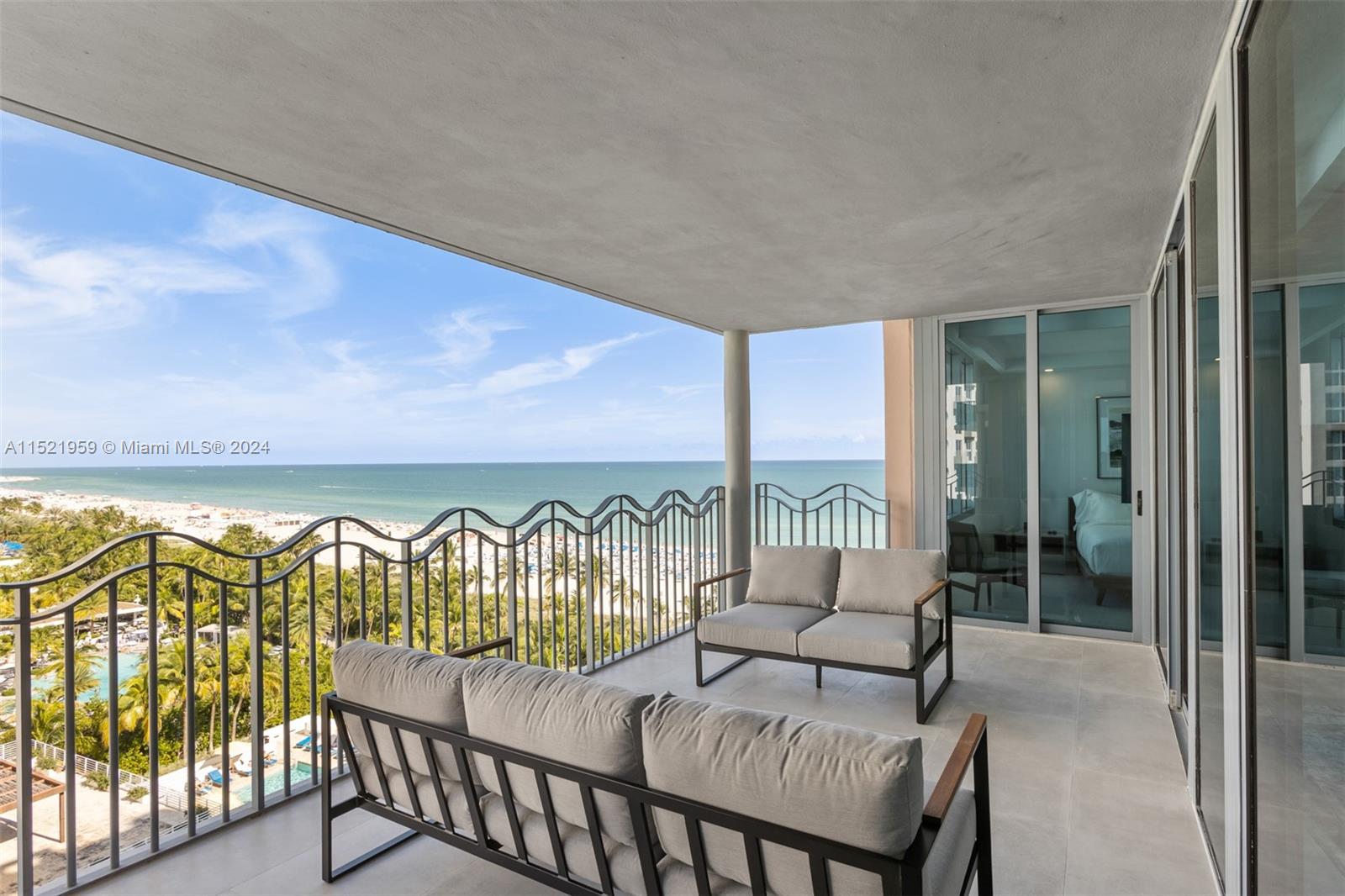 1500 Ocean Drive 1003, Miami Beach, Florida 33139, 2 Bedrooms Bedrooms, ,3 BathroomsBathrooms,Residential,For Sale,1500 Ocean Drive 1003,A11521959