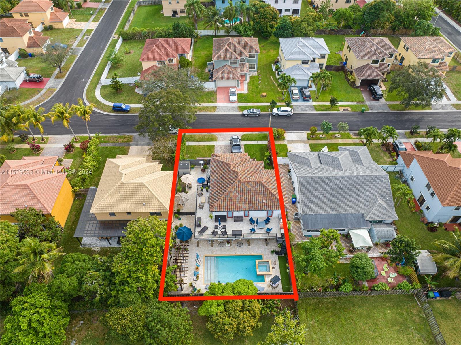 1420 SW 88th Ave, Pembroke Pines, Florida 33025, 4 Bedrooms Bedrooms, ,2 BathroomsBathrooms,Residential,For Sale,1420 SW 88th Ave,A11523533
