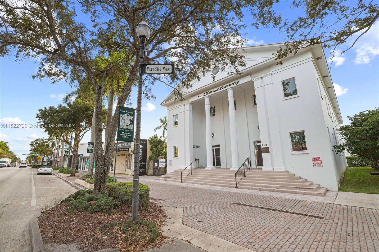 240 & 250 N Krome Ave, Homestead, Florida 33030, ,Commercialsale,For Sale,240 & 250 N Krome Ave,A11522729