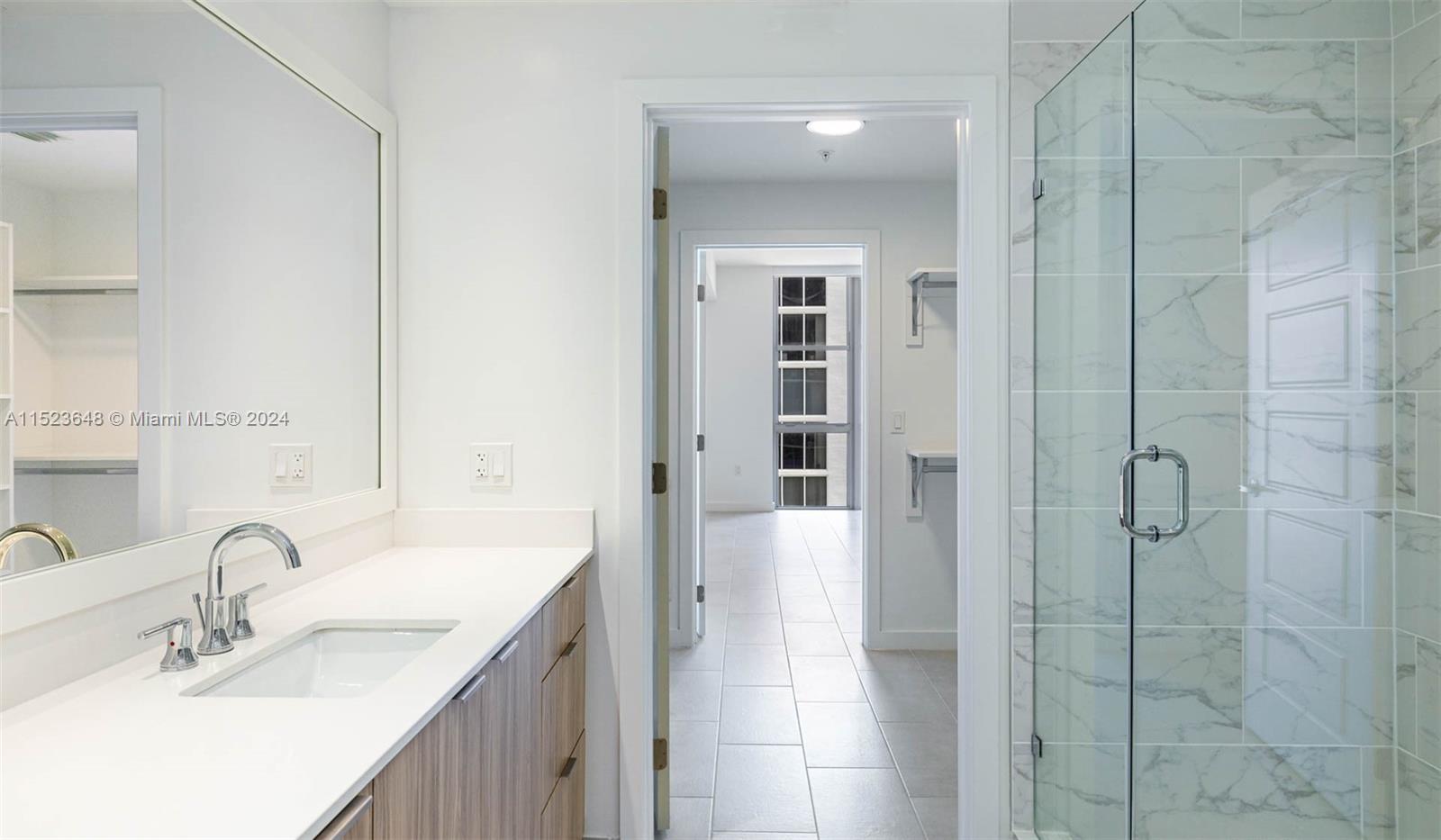 2150 N Bayshore Dr 1907, Miami, Florida 33137, 1 Bedroom Bedrooms, ,1 BathroomBathrooms,Residentiallease,For Rent,2150 N Bayshore Dr 1907,A11523648